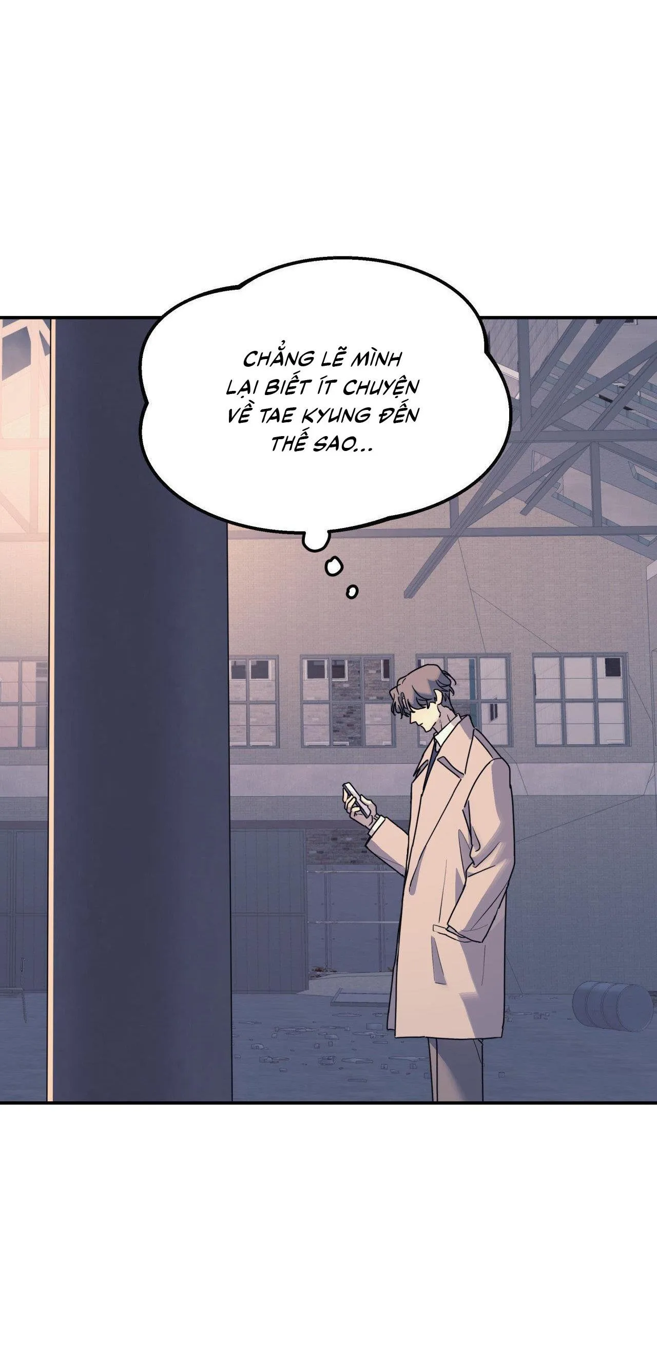 Cây Không Có Rễ Chapter 61 Trang 7