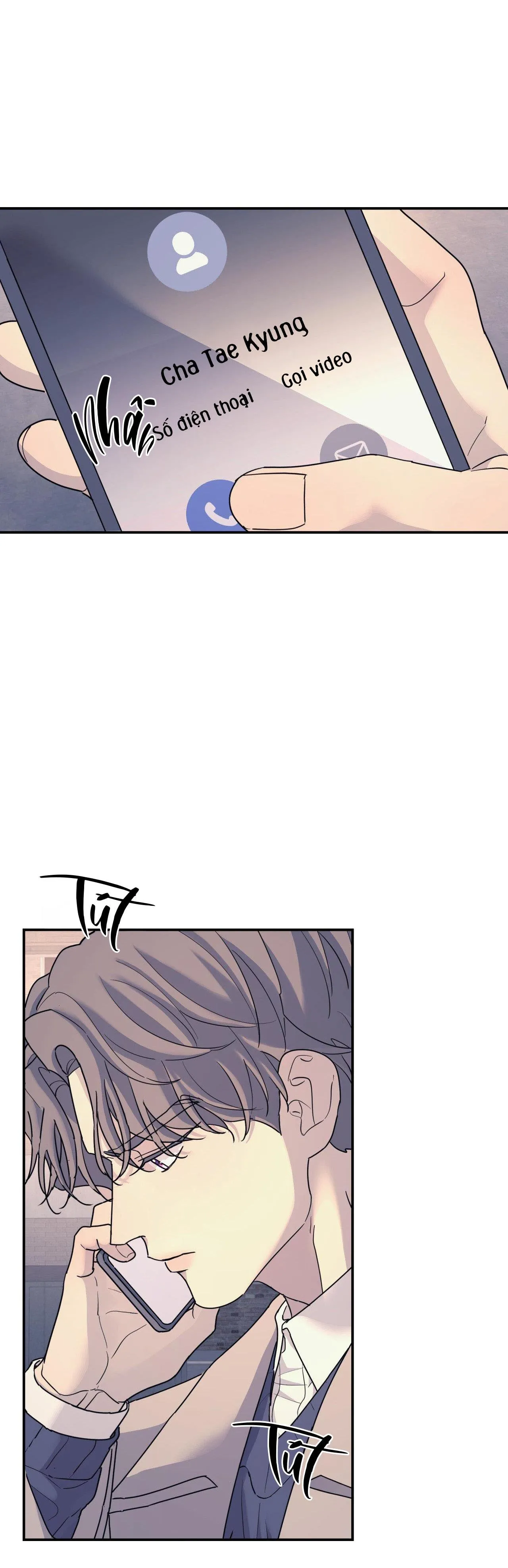 Cây Không Có Rễ Chapter 61 Trang 8