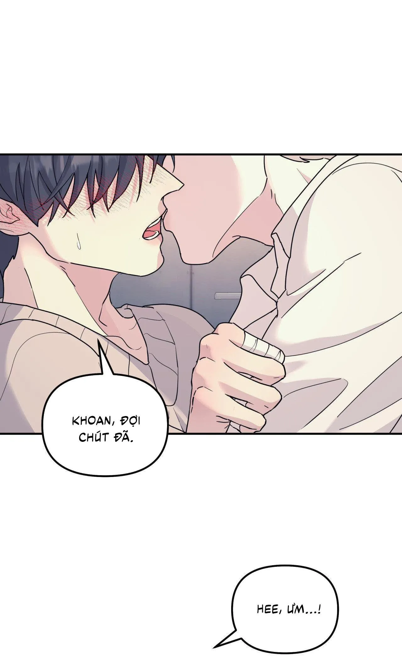 Cây Không Có Rễ Chapter 61 Trang 17