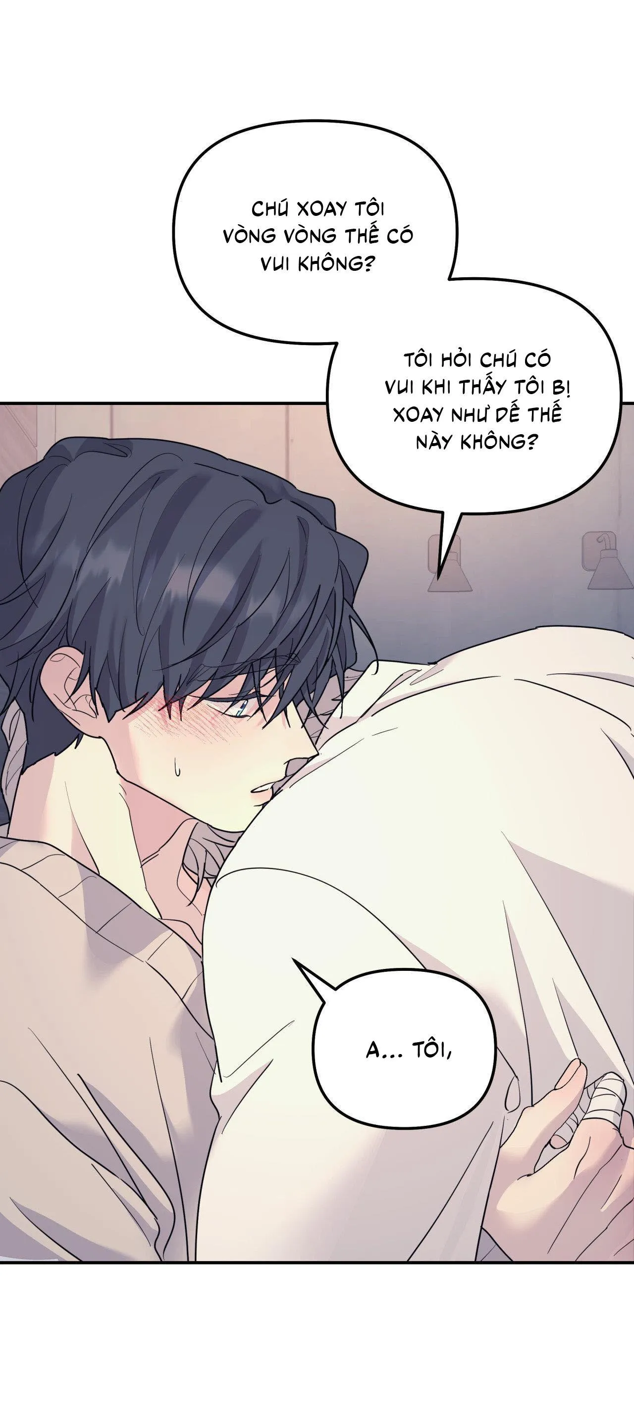 Cây Không Có Rễ Chapter 61 Trang 22