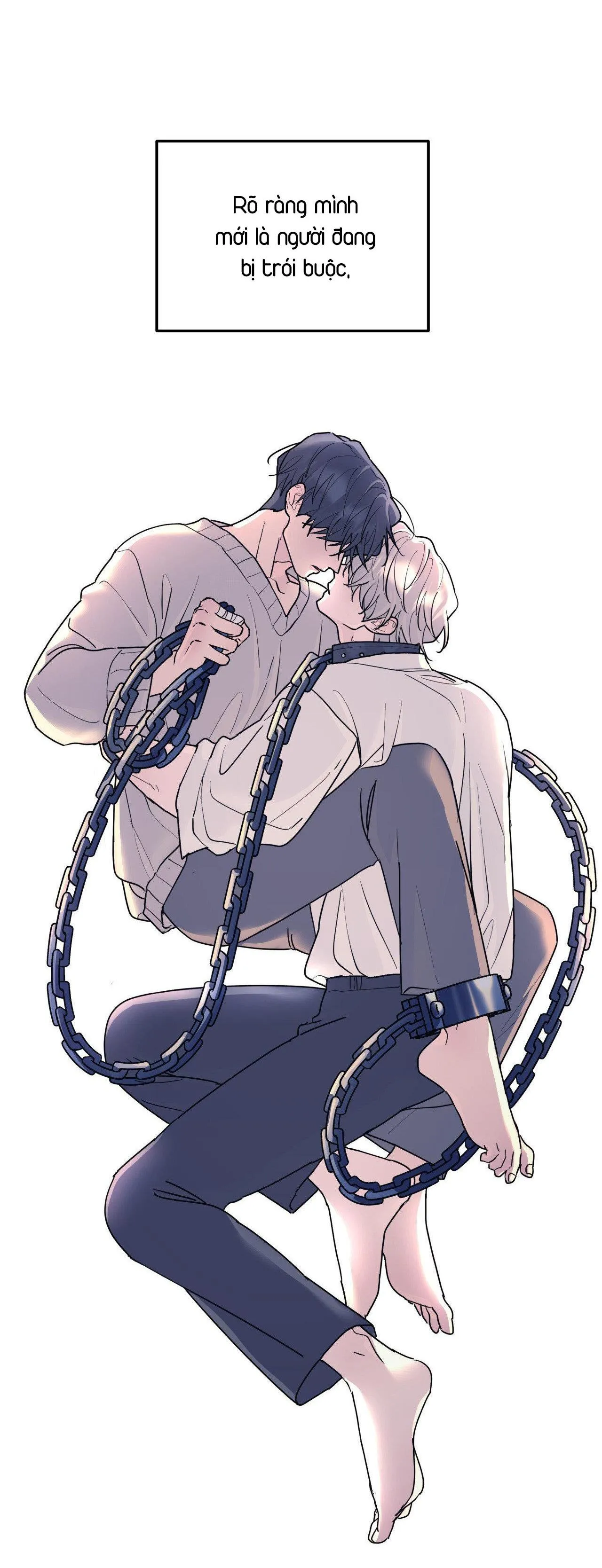 Cây Không Có Rễ Chapter 61 Trang 24