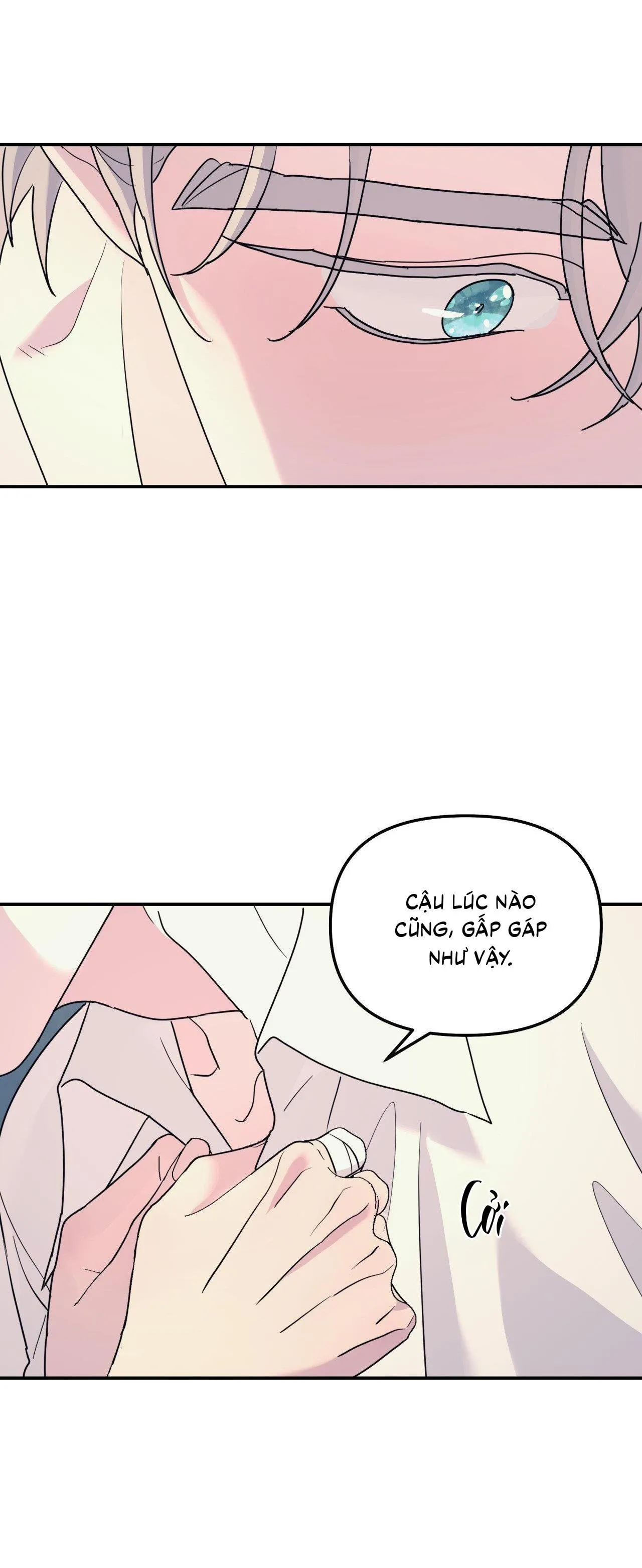 Cây Không Có Rễ Chapter 61 Trang 27