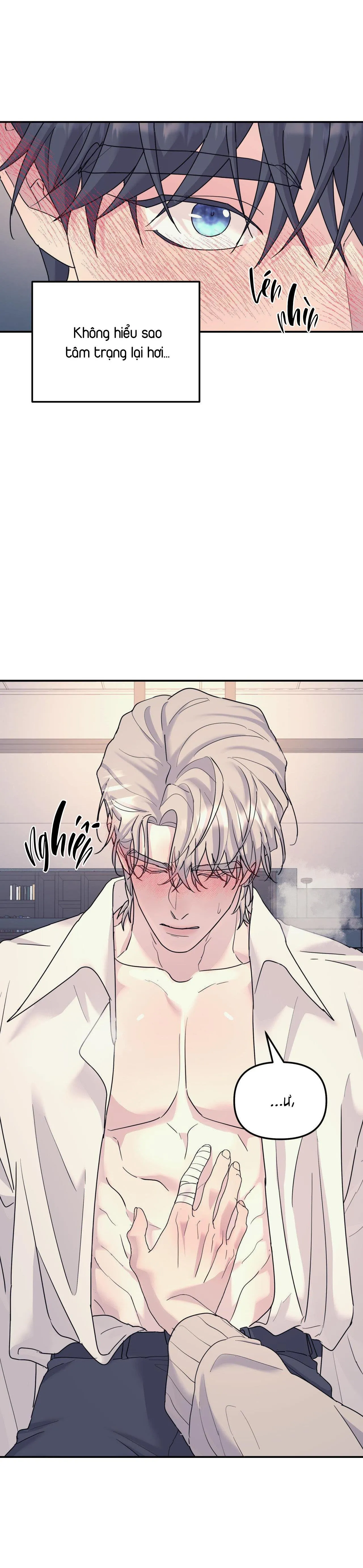 Cây Không Có Rễ Chapter 61 Trang 30