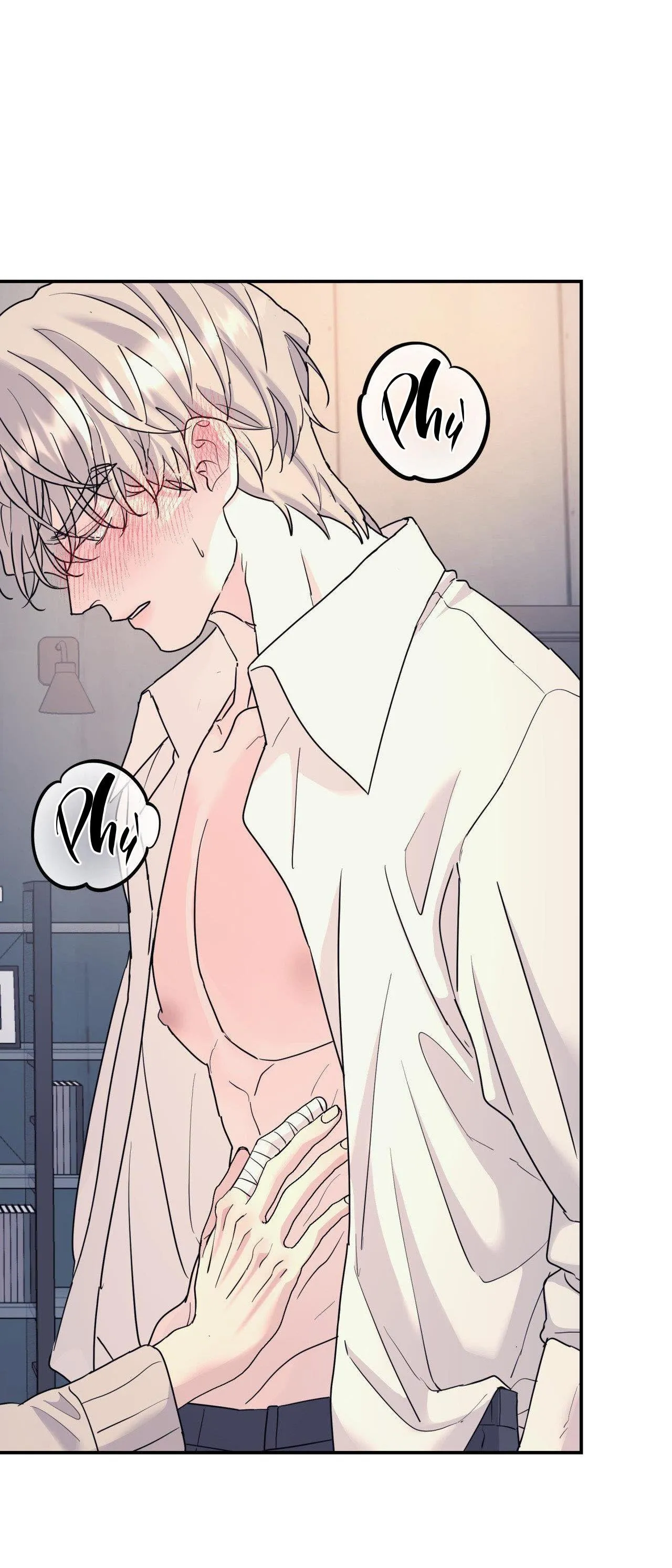 Cây Không Có Rễ Chapter 61 Trang 32