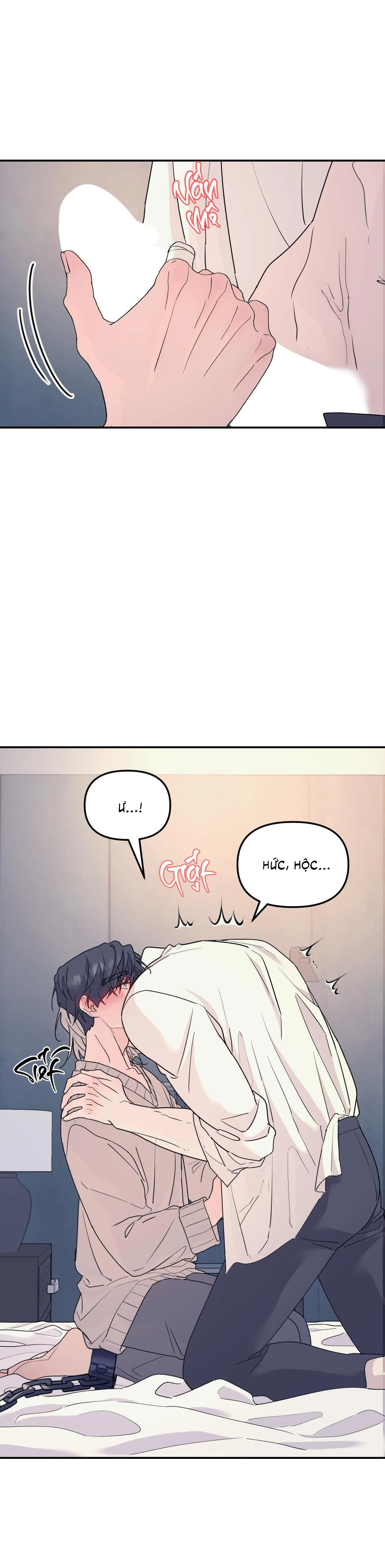 Cây Không Có Rễ Chapter 61 Trang 34