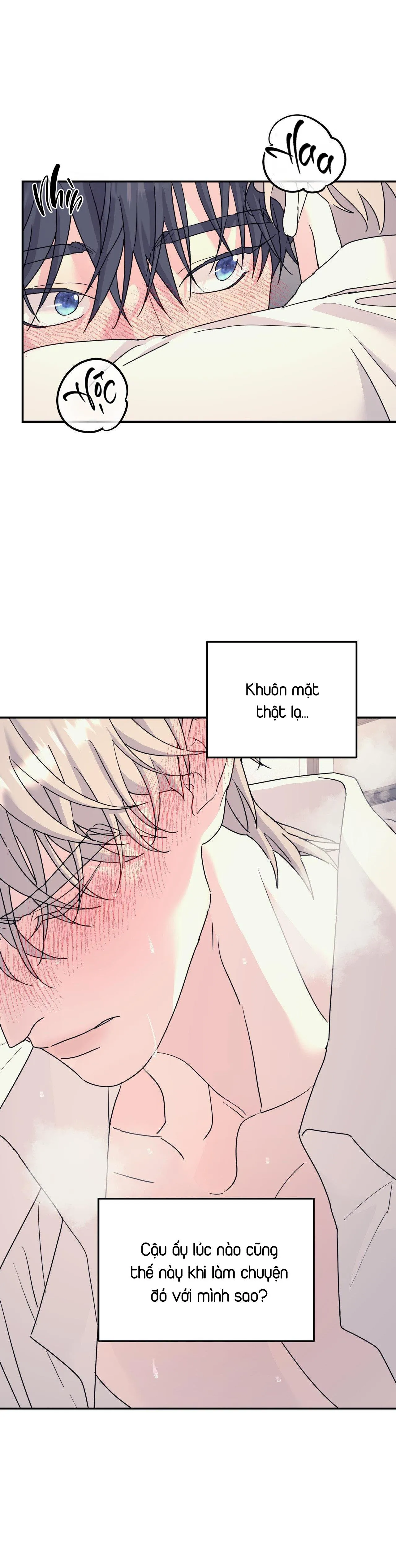 Cây Không Có Rễ Chapter 61 Trang 35