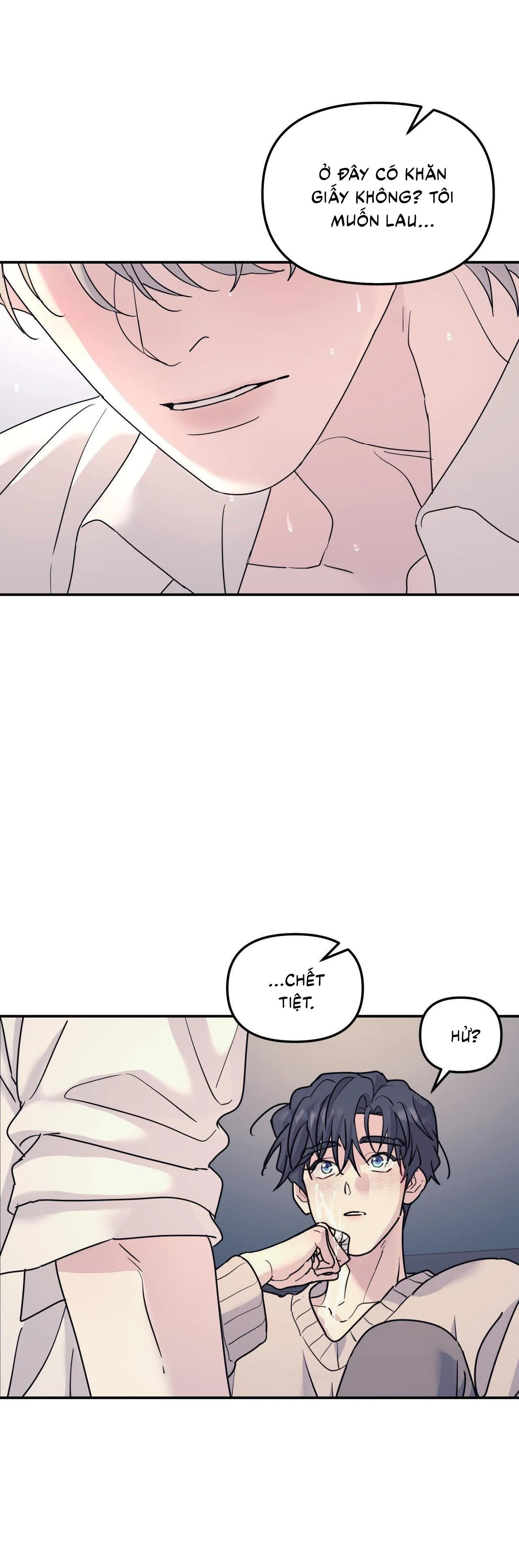 Cây Không Có Rễ Chapter 61 Trang 40