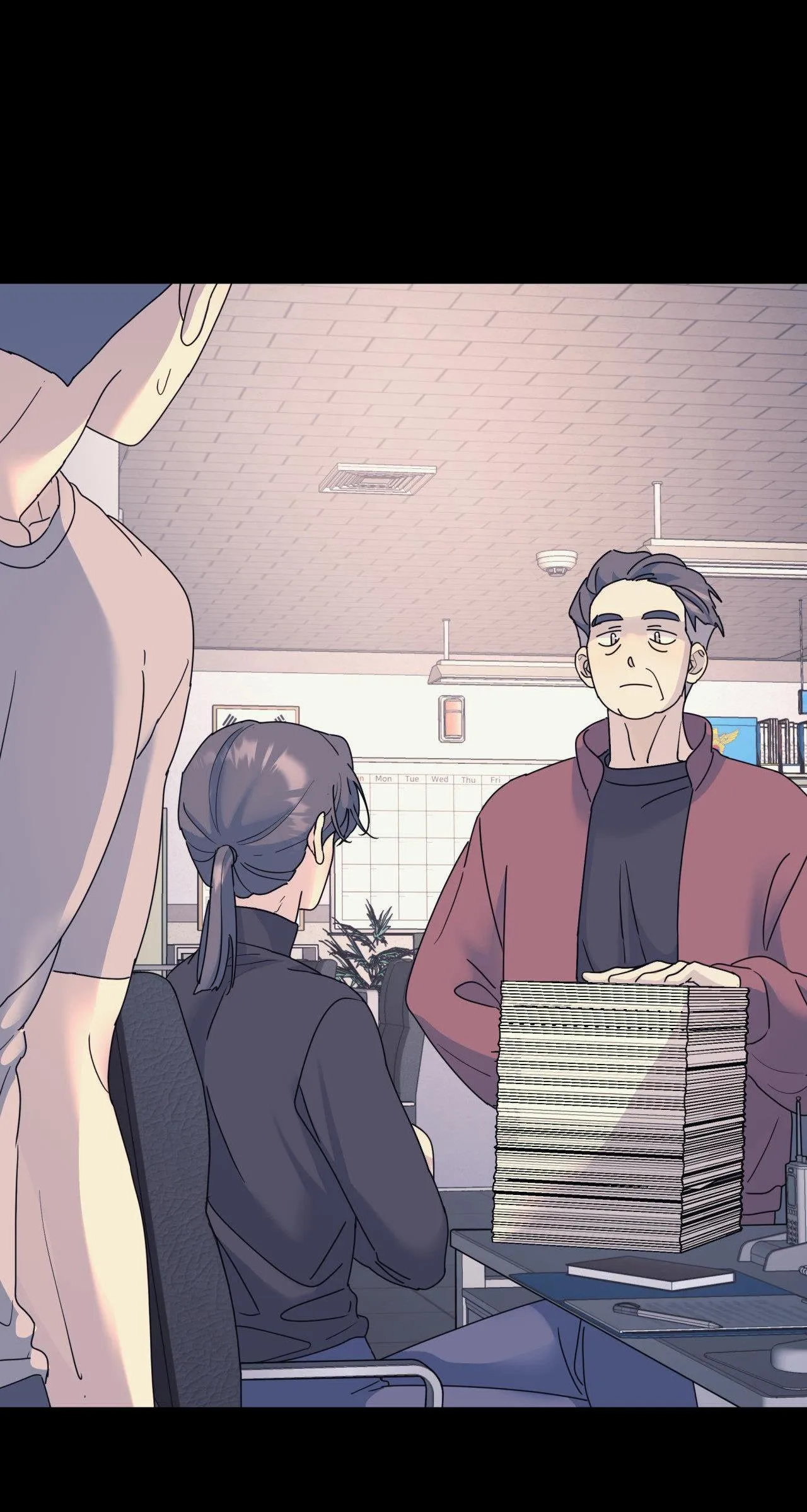 Cây Không Có Rễ Chapter 63 Trang 5