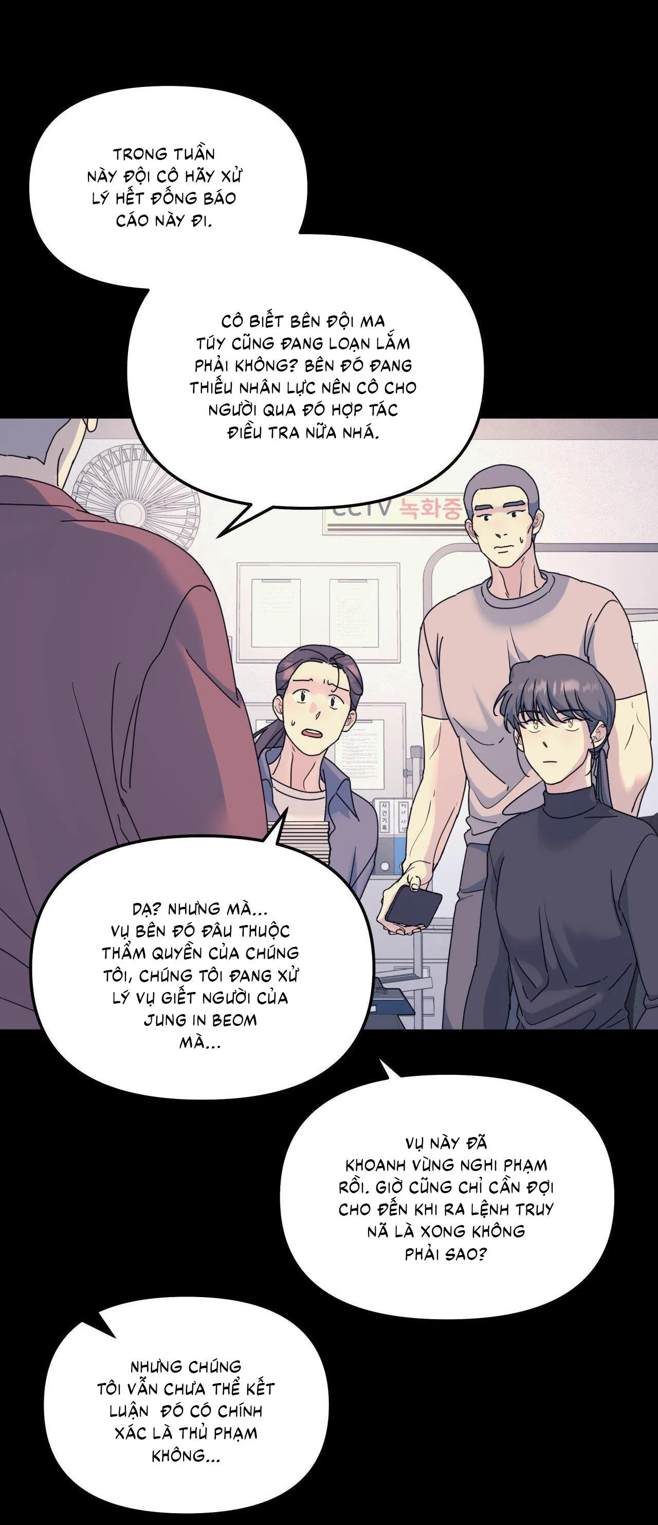 Cây Không Có Rễ Chapter 63 Trang 6