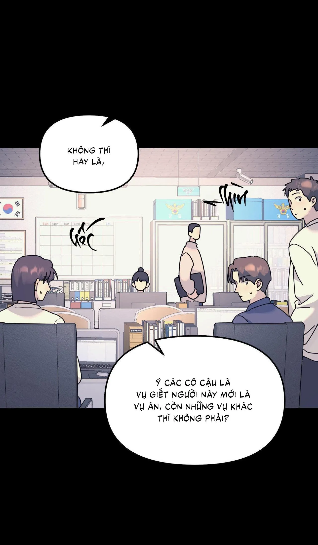 Cây Không Có Rễ Chapter 63 Trang 9