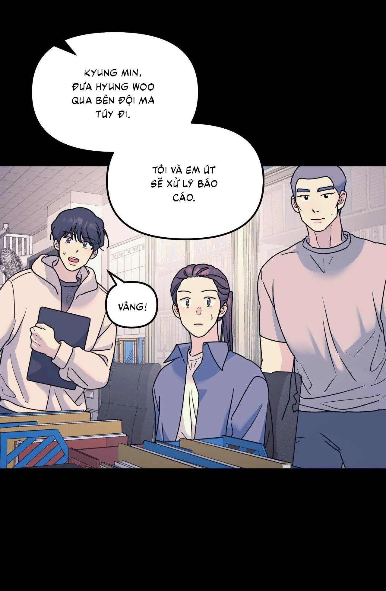 Cây Không Có Rễ Chapter 63 Trang 11