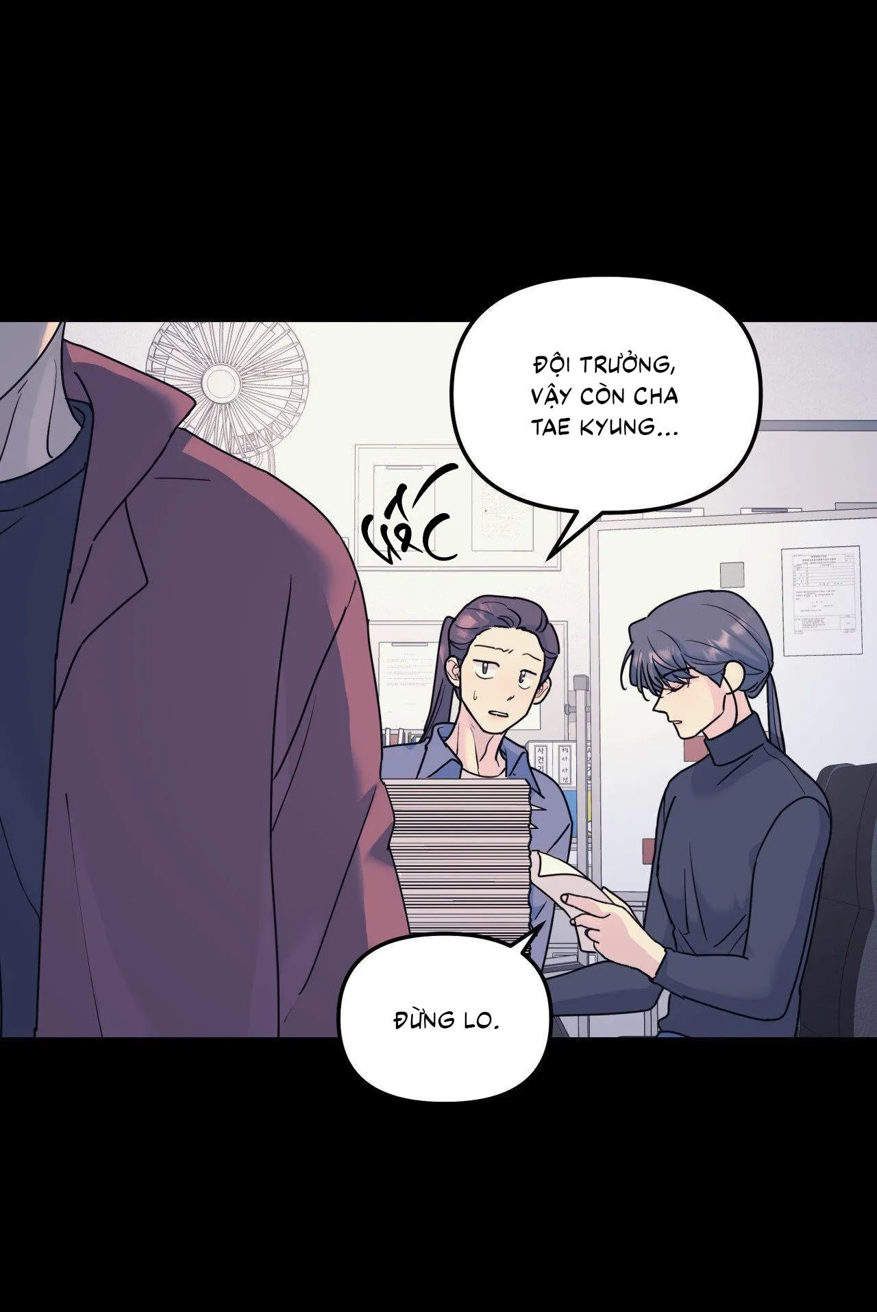 Cây Không Có Rễ Chapter 63 Trang 12