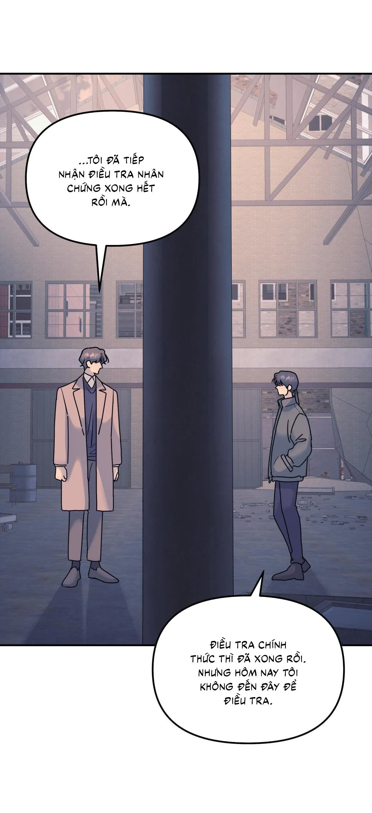 Cây Không Có Rễ Chapter 63 Trang 17