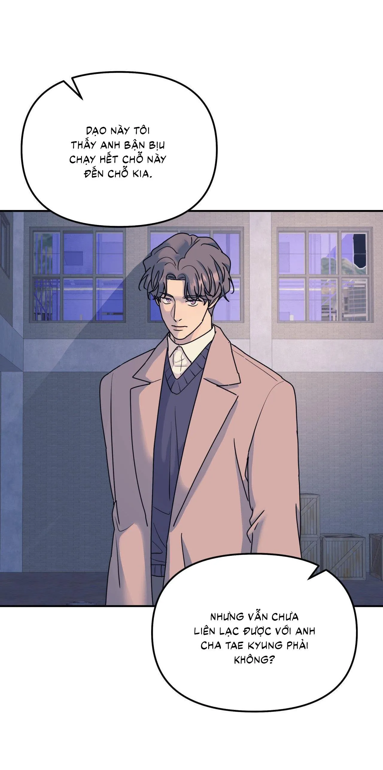Cây Không Có Rễ Chapter 63 Trang 18