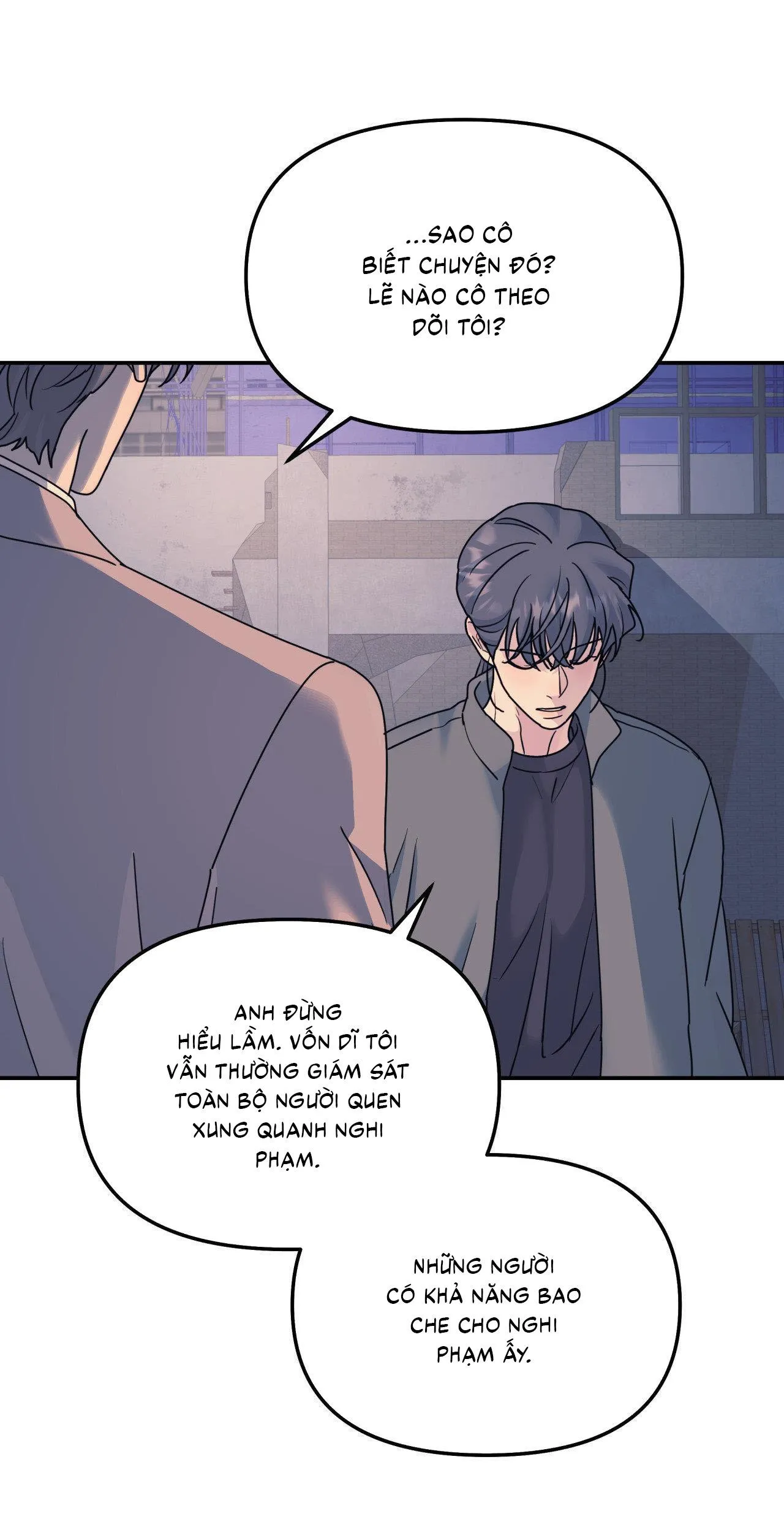 Cây Không Có Rễ Chapter 63 Trang 19