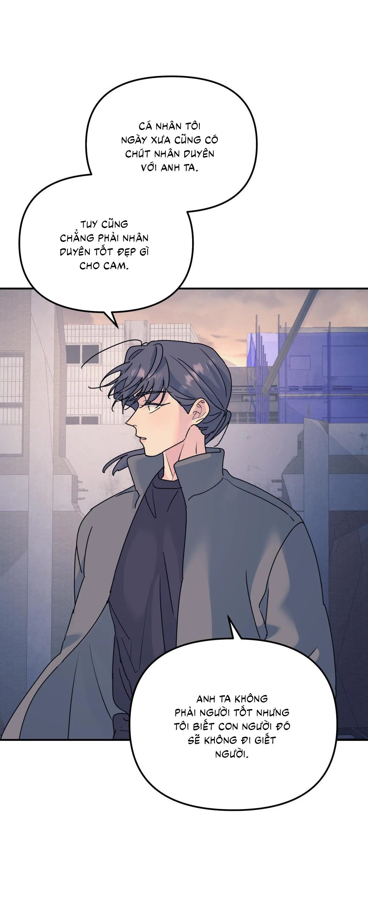 Cây Không Có Rễ Chapter 63 Trang 23