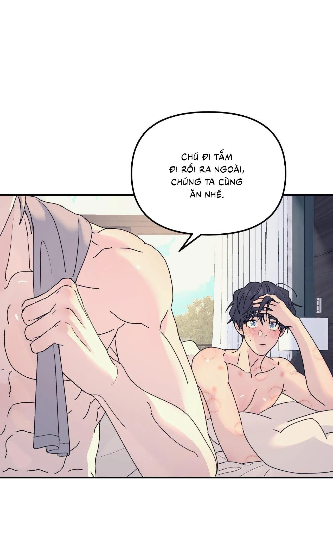 Cây Không Có Rễ Chapter 63 Trang 46