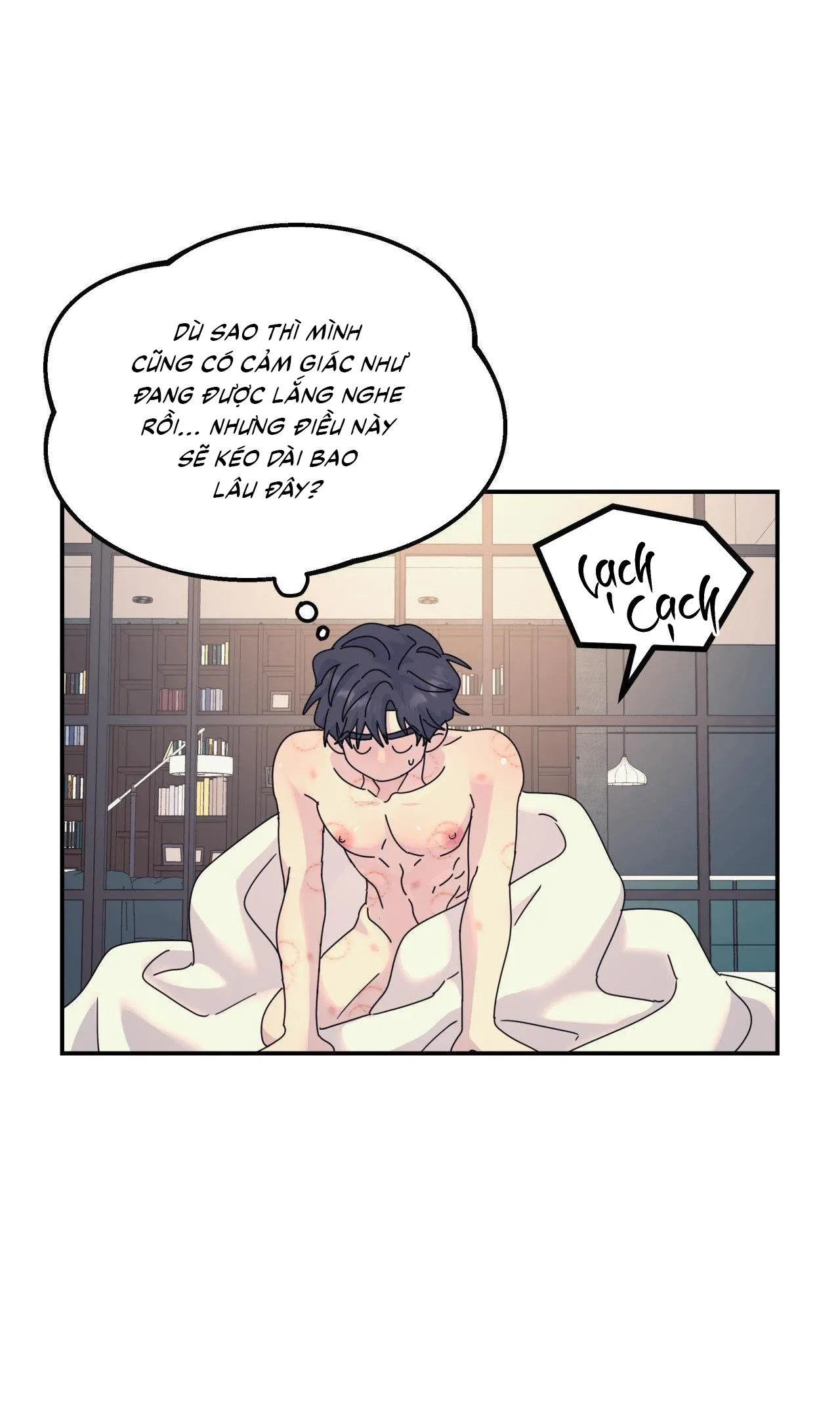 Cây Không Có Rễ Chapter 63 Trang 48