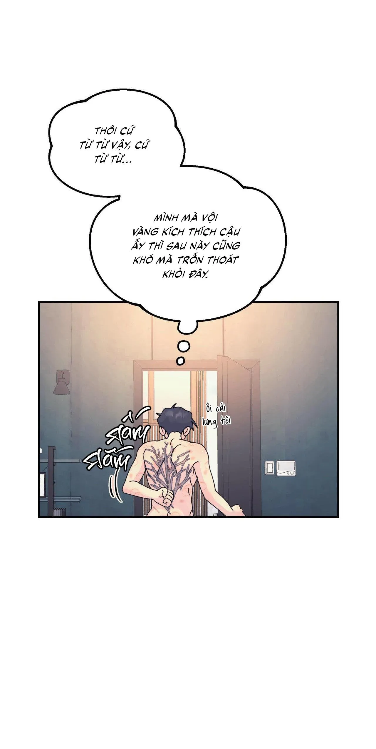 Cây Không Có Rễ Chapter 63 Trang 51