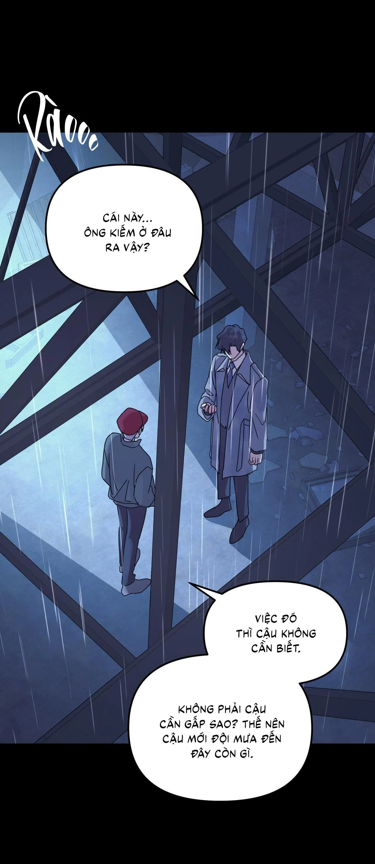 Cây Không Có Rễ Chapter 64 Trang 3