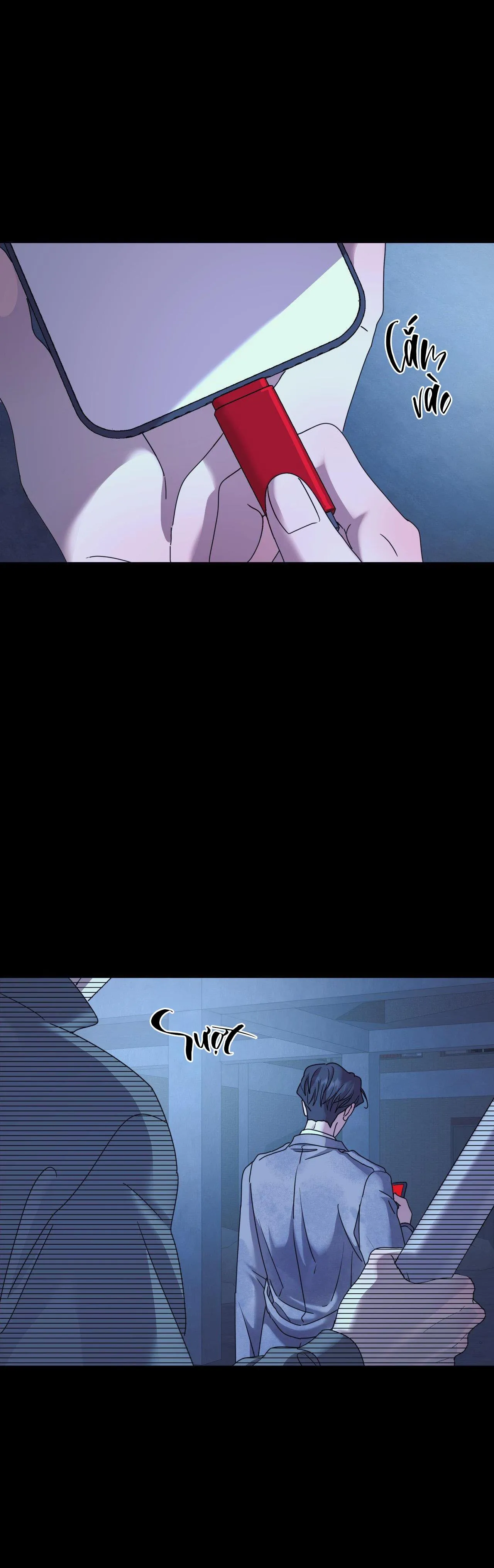 Cây Không Có Rễ Chapter 64 Trang 5