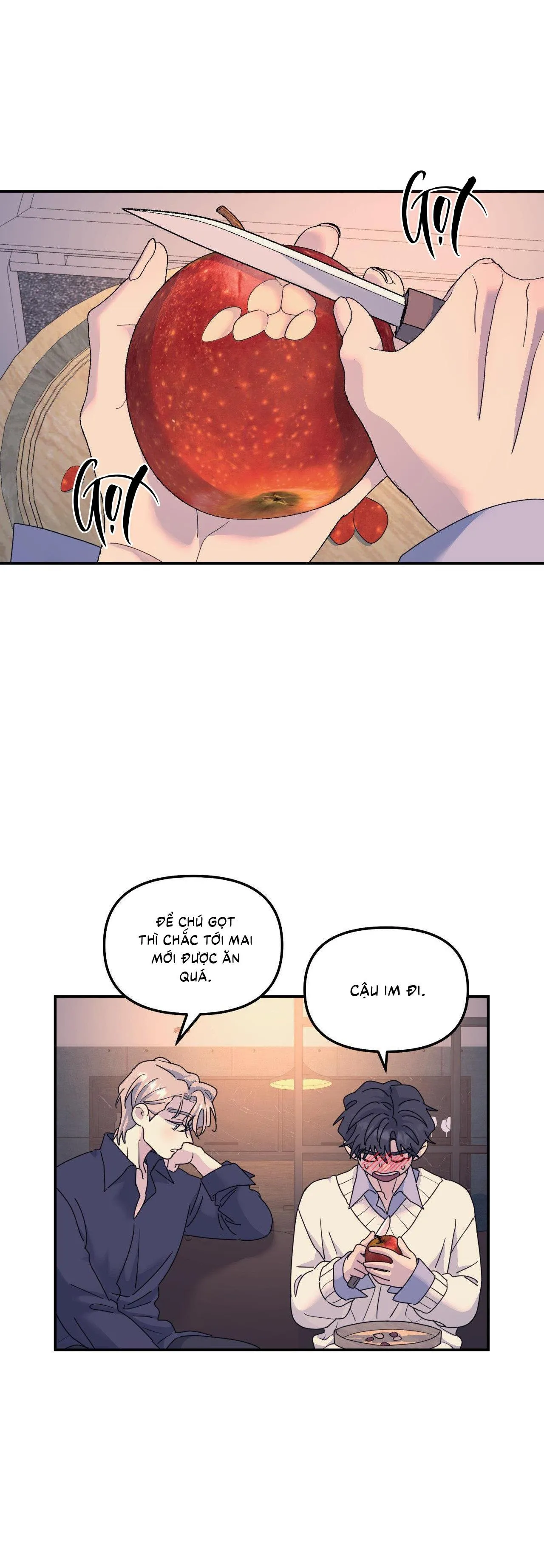 Cây Không Có Rễ Chapter 64 Trang 15