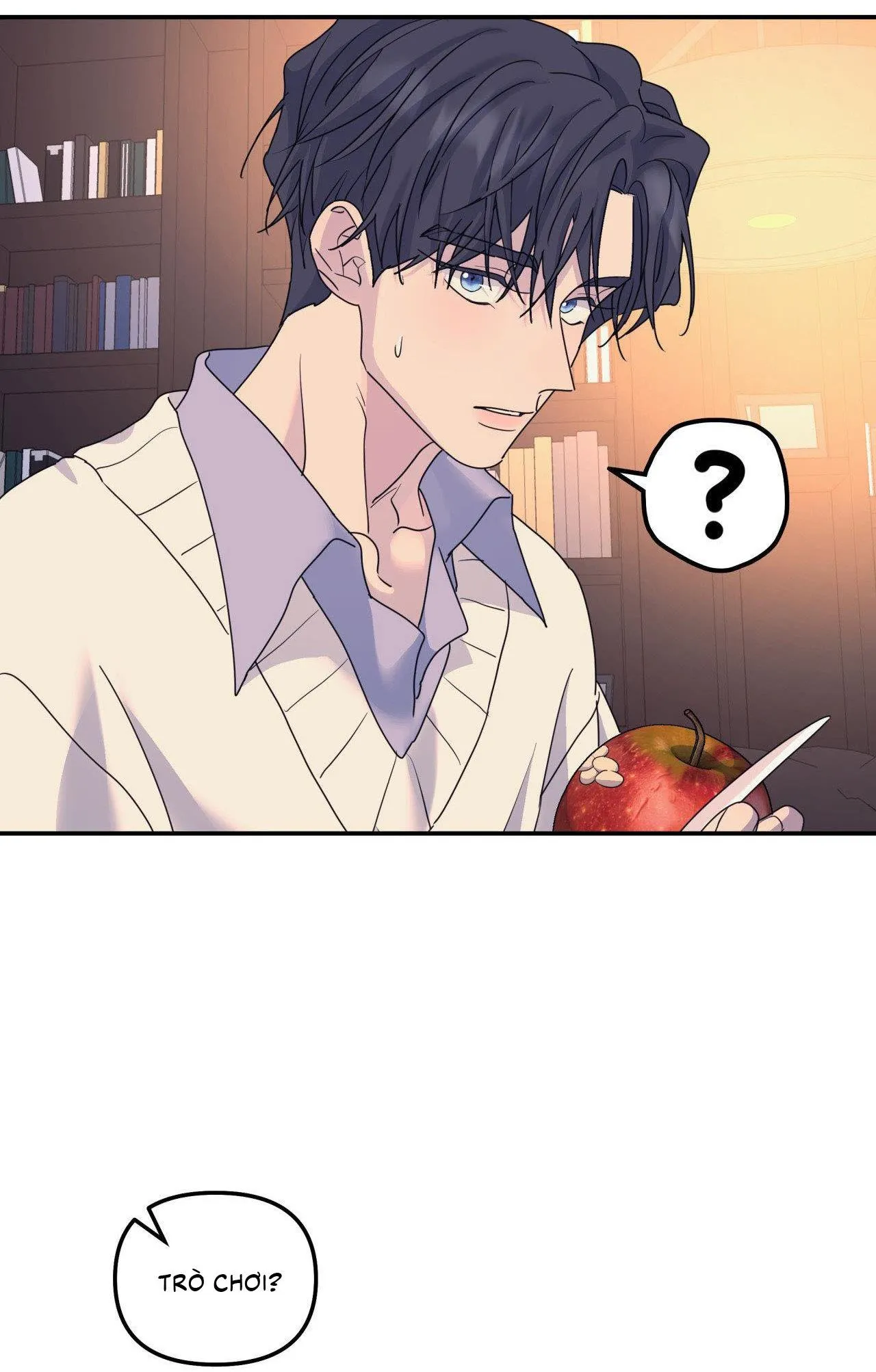 Cây Không Có Rễ Chapter 64 Trang 17