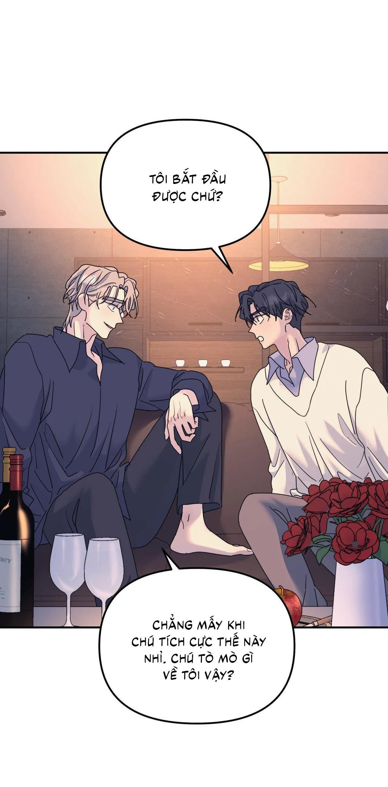 Cây Không Có Rễ Chapter 64 Trang 21