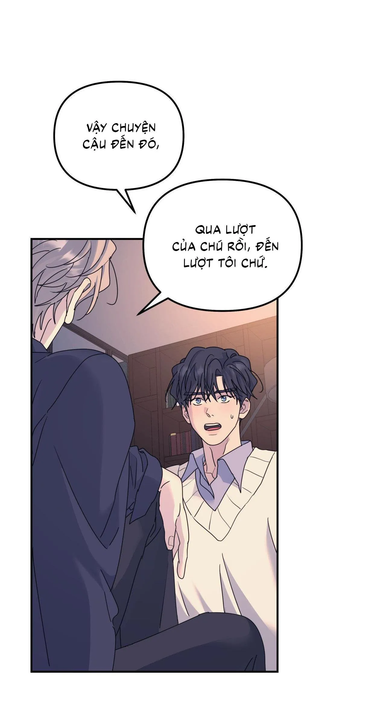 Cây Không Có Rễ Chapter 64 Trang 23