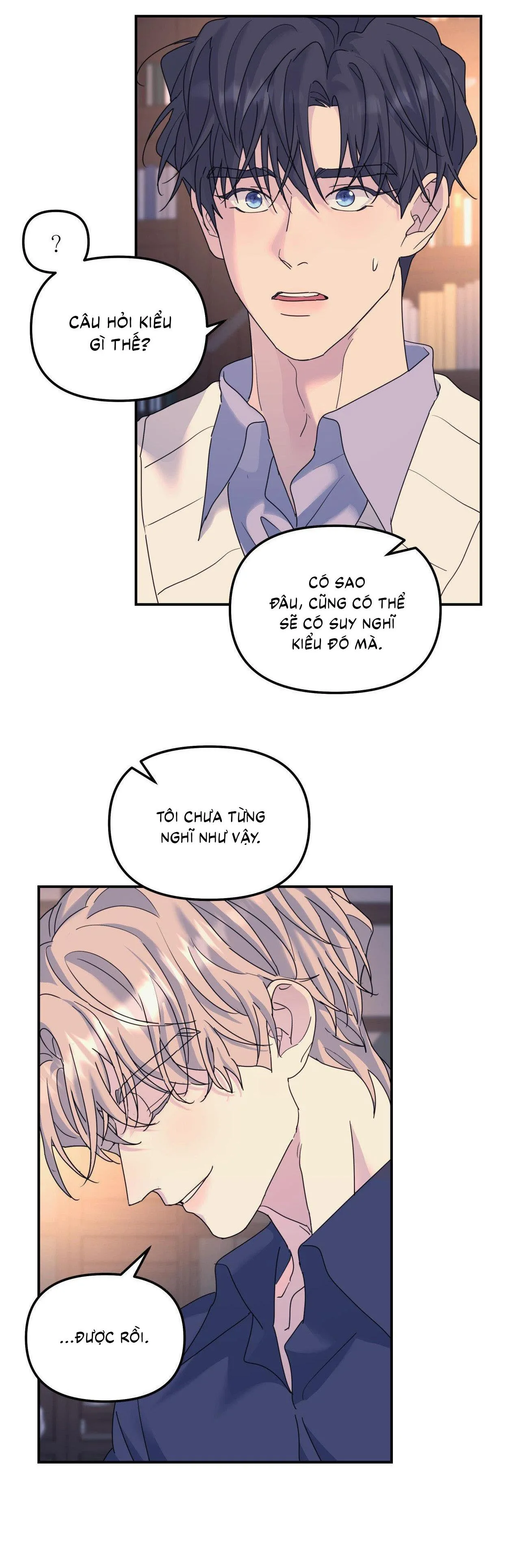 Cây Không Có Rễ Chapter 64 Trang 33