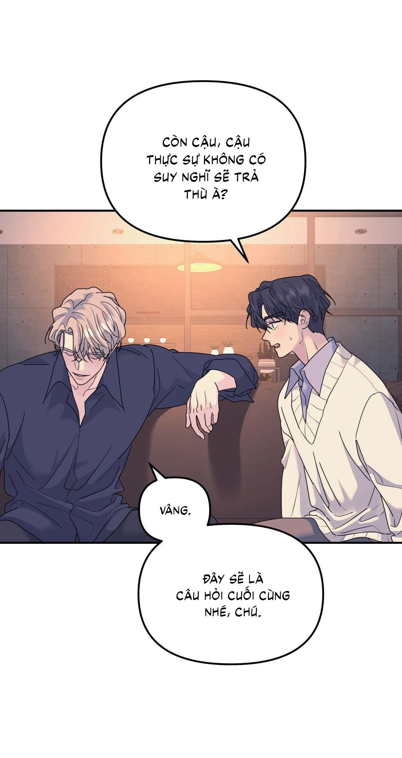 Cây Không Có Rễ Chapter 64 Trang 34
