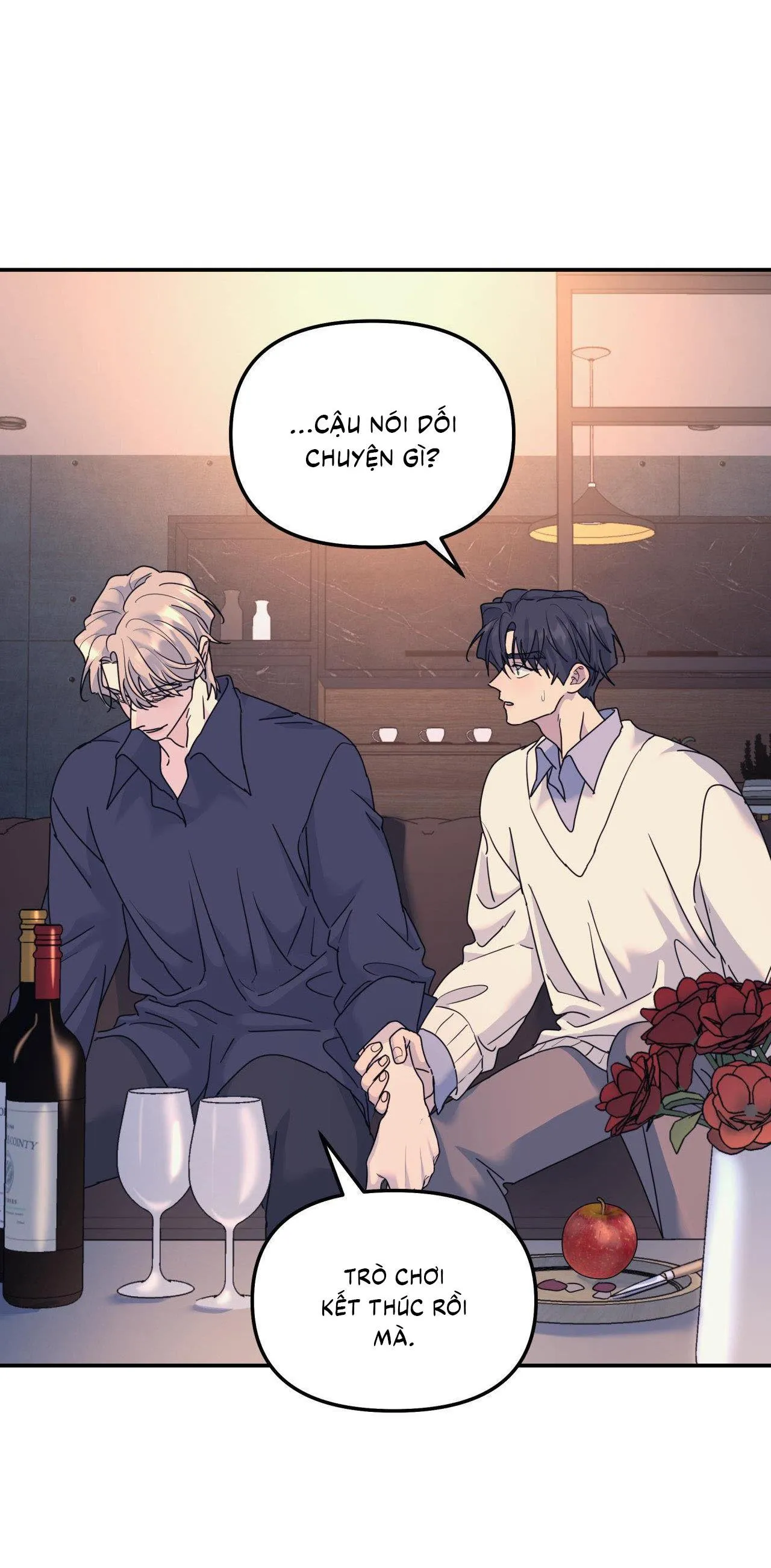 Cây Không Có Rễ Chapter 64 Trang 46