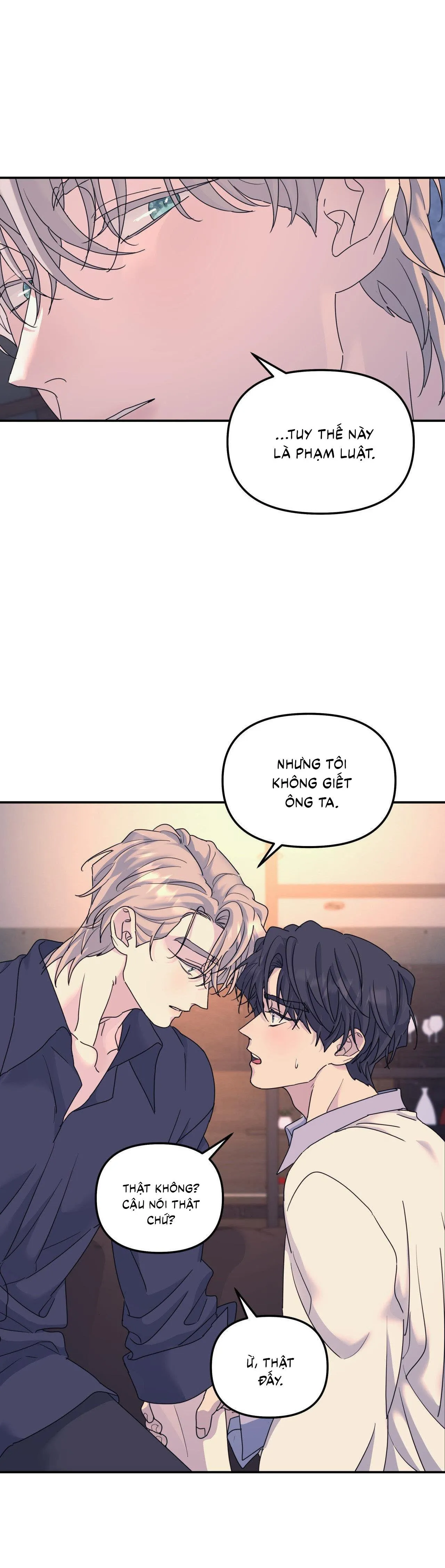 Cây Không Có Rễ Chapter 64 Trang 49