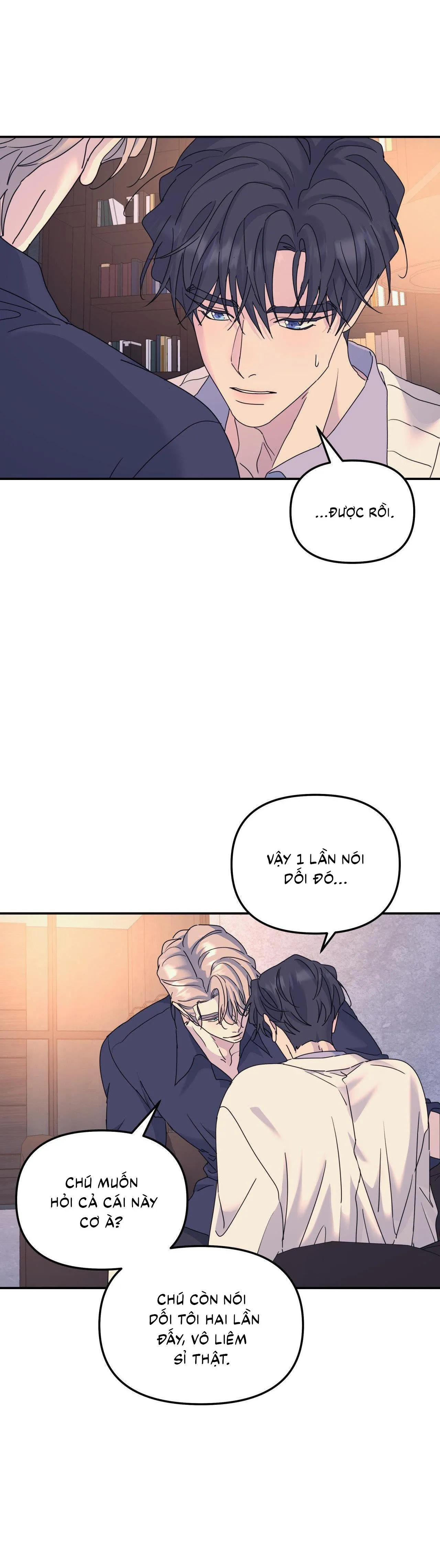 Cây Không Có Rễ Chapter 64 Trang 51