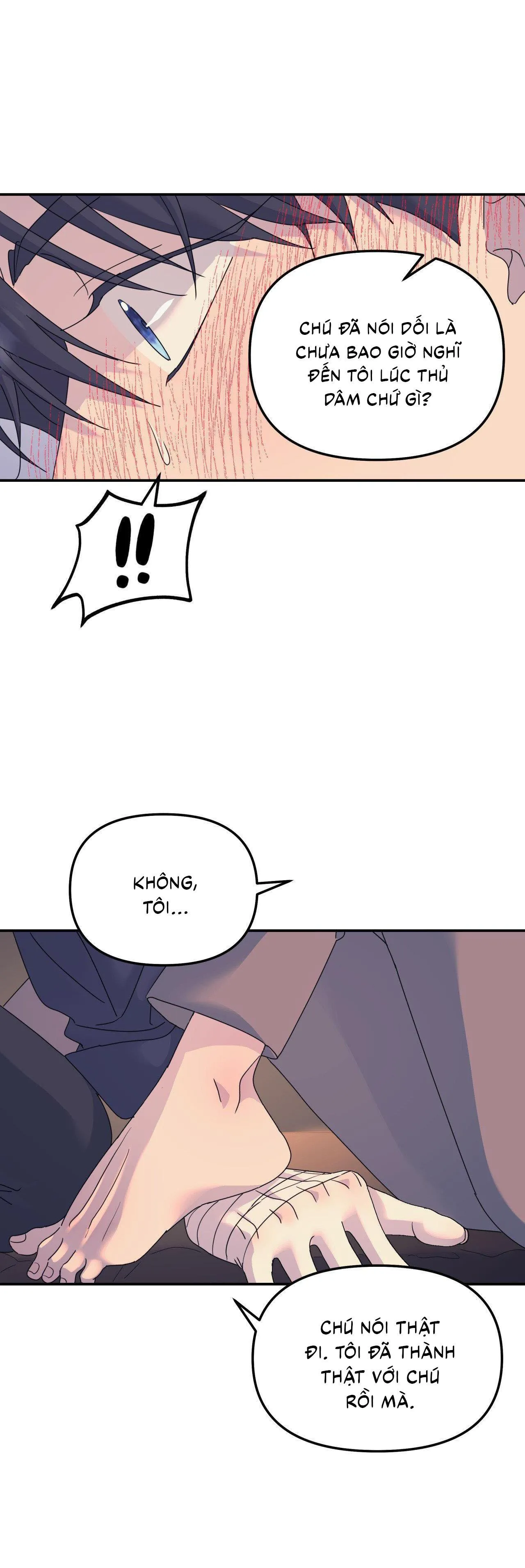 Cây Không Có Rễ Chapter 64 Trang 52
