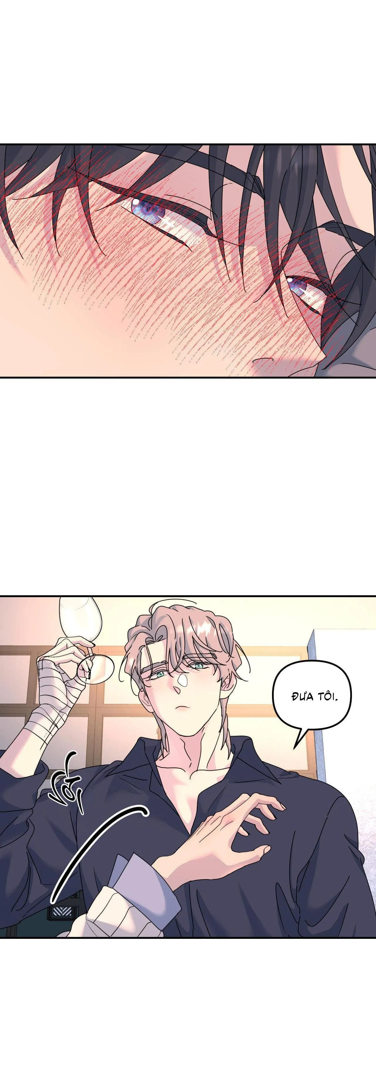 Cây Không Có Rễ Chapter 65 Trang 5