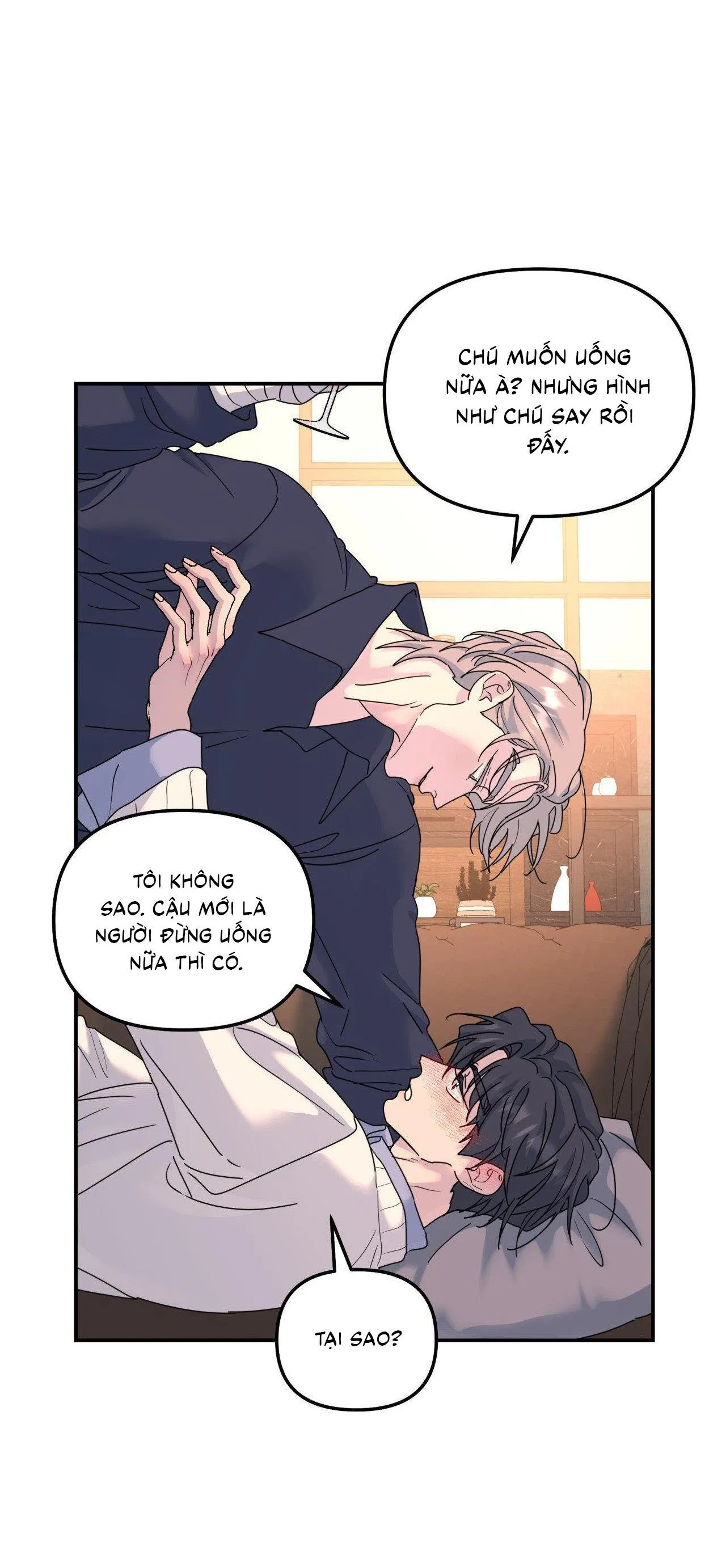 Cây Không Có Rễ Chapter 65 Trang 6