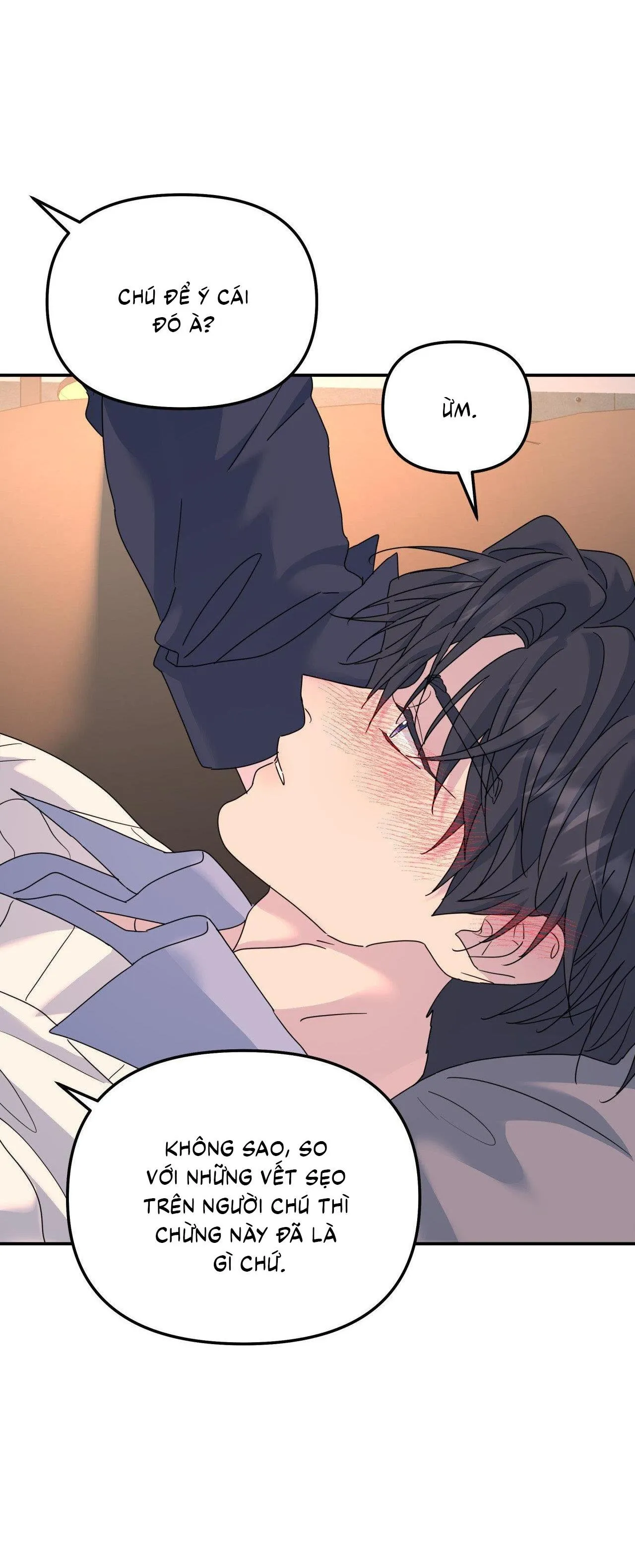 Cây Không Có Rễ Chapter 65 Trang 8