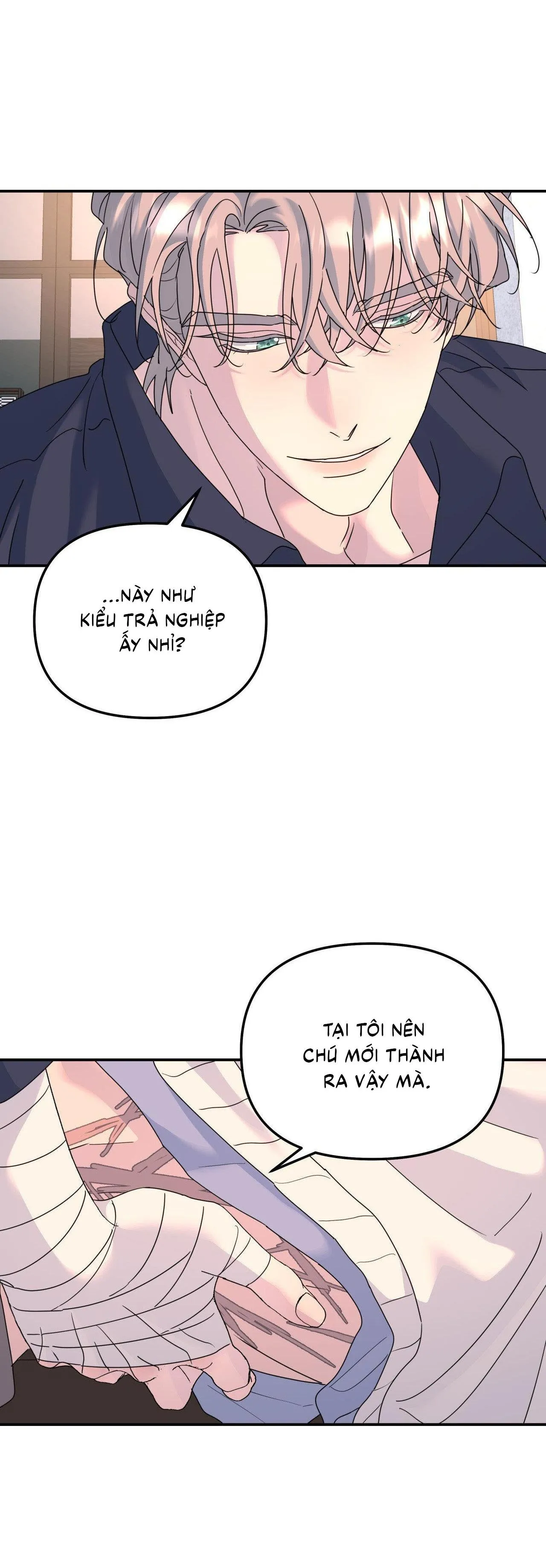 Cây Không Có Rễ Chapter 65 Trang 9