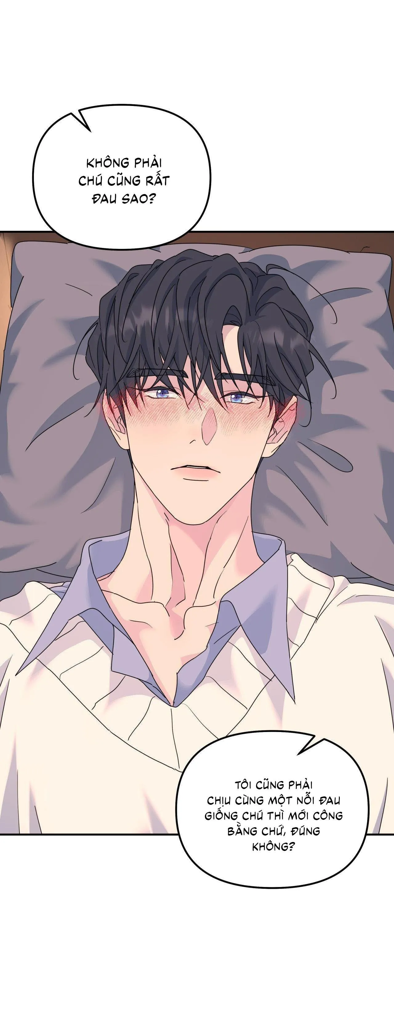 Cây Không Có Rễ Chapter 65 Trang 10
