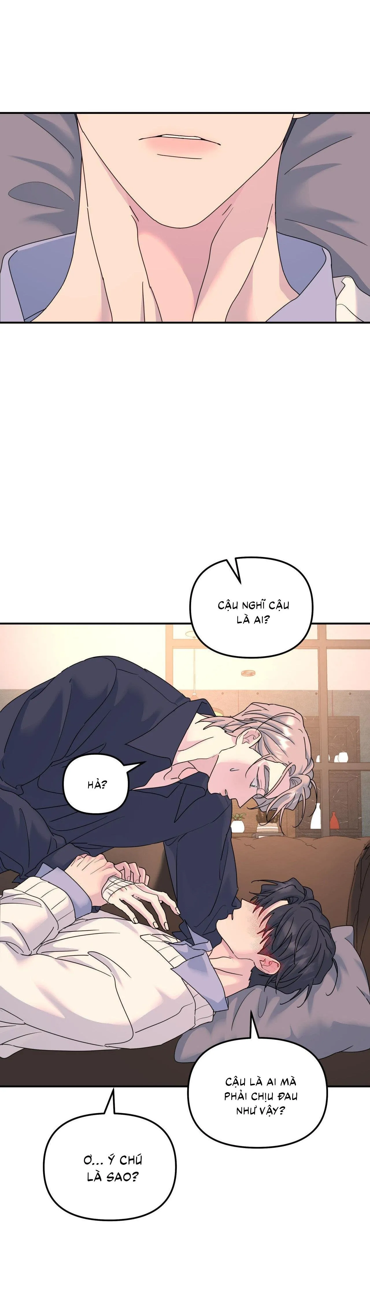 Cây Không Có Rễ Chapter 65 Trang 11