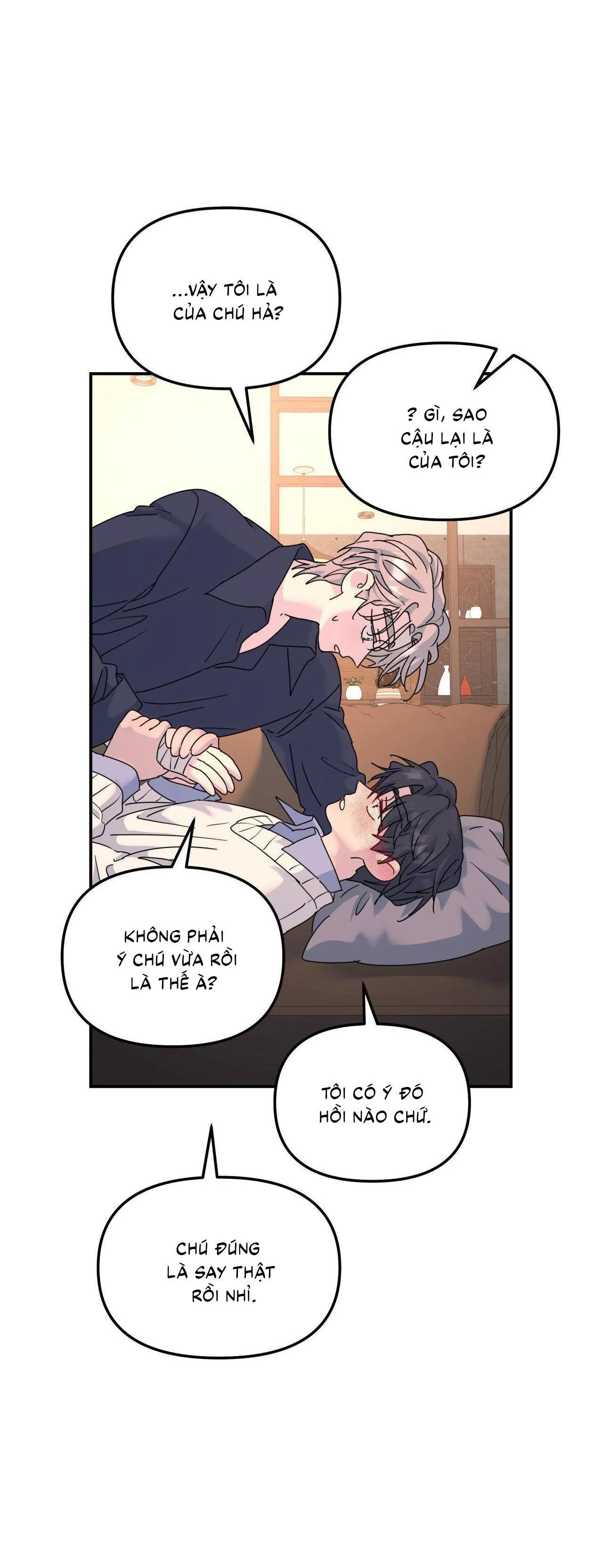 Cây Không Có Rễ Chapter 65 Trang 15