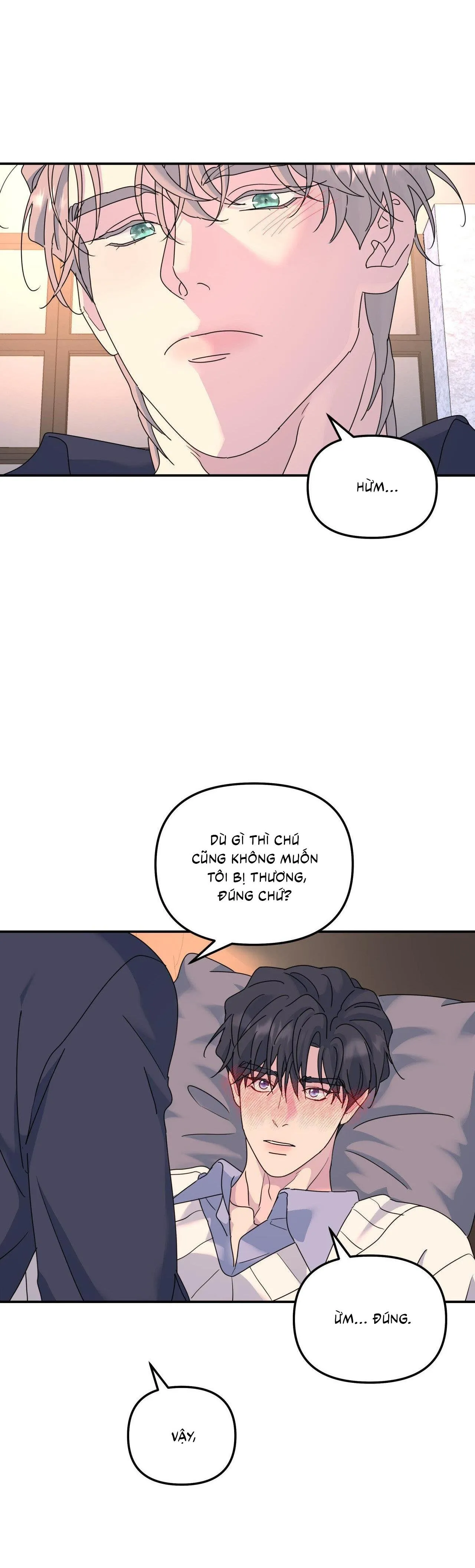 Cây Không Có Rễ Chapter 65 Trang 16