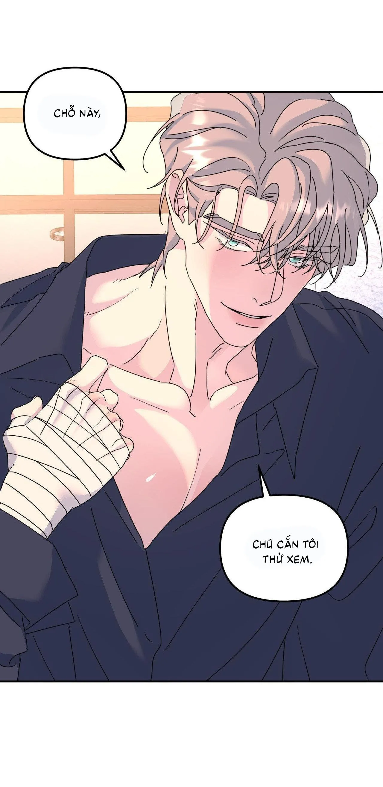 Cây Không Có Rễ Chapter 65 Trang 17