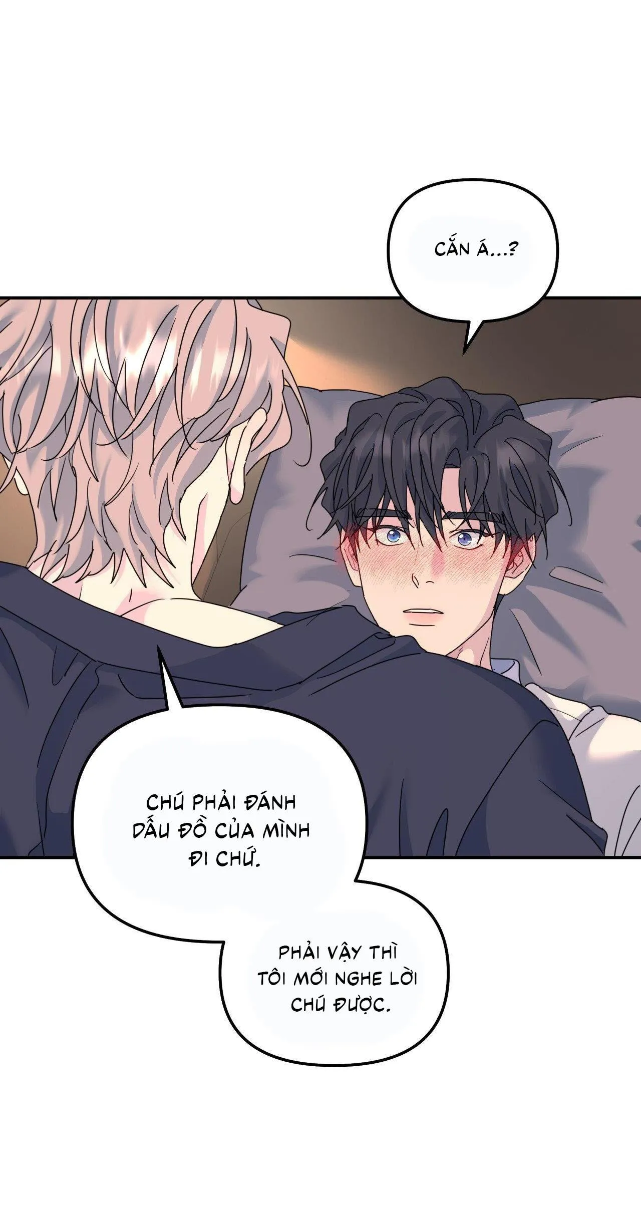 Cây Không Có Rễ Chapter 65 Trang 18