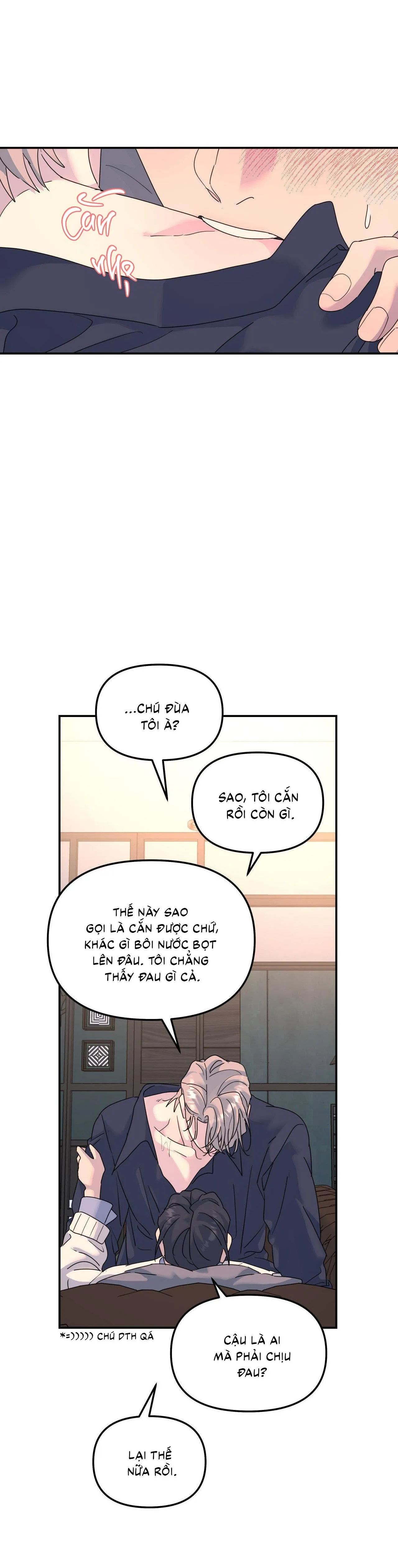 Cây Không Có Rễ Chapter 65 Trang 20