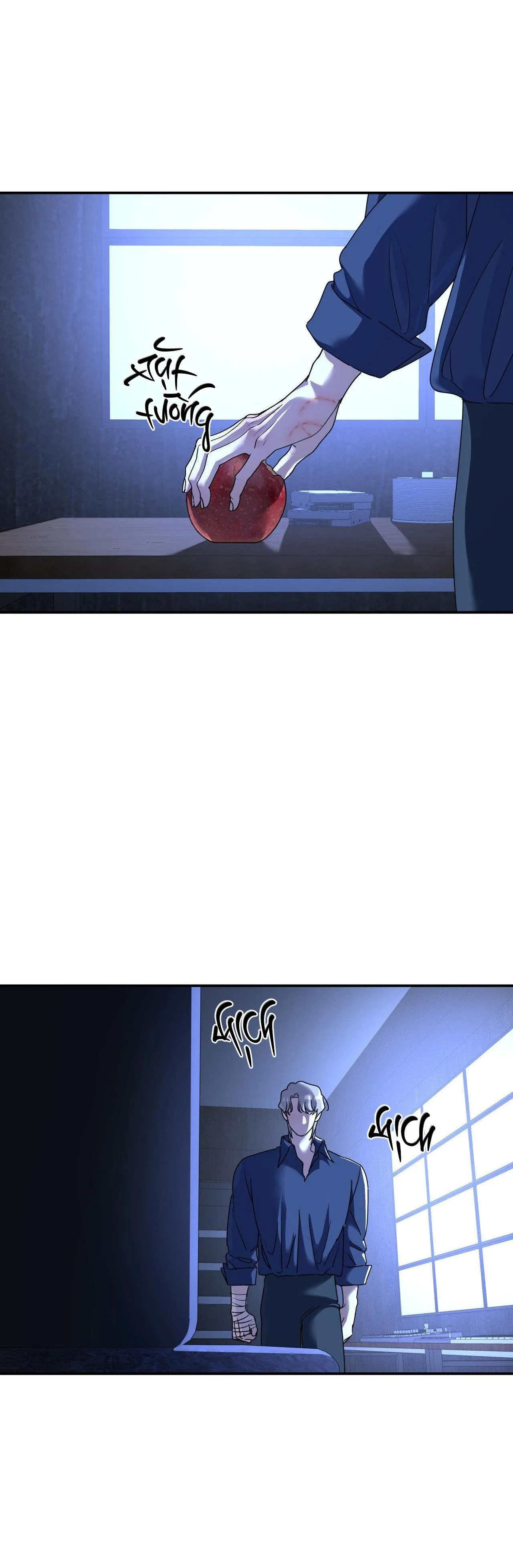 Cây Không Có Rễ Chapter 65 Trang 46