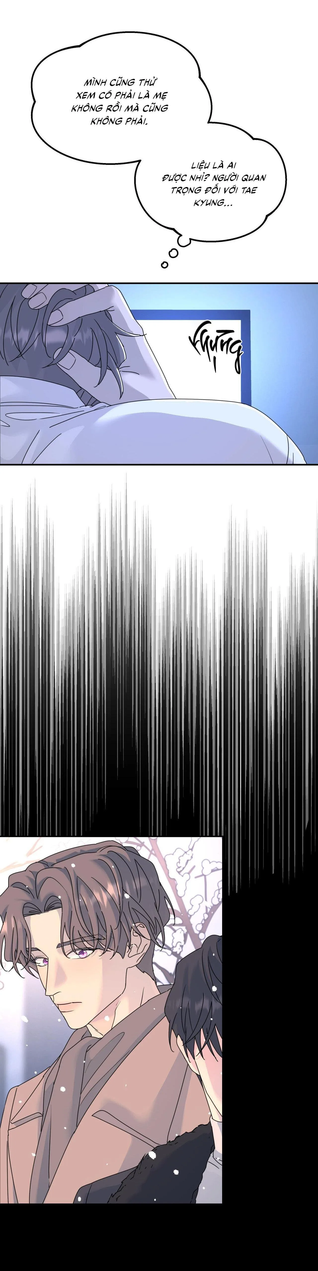 Cây Không Có Rễ Chapter 66 Trang 14