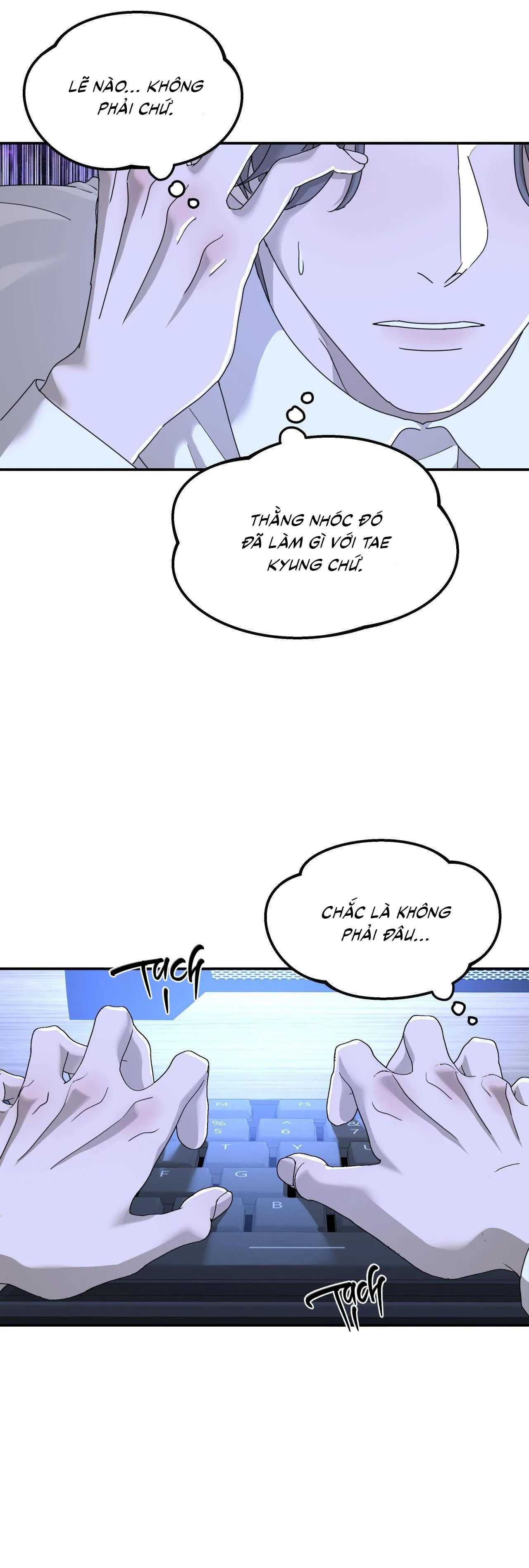 Cây Không Có Rễ Chapter 66 Trang 17