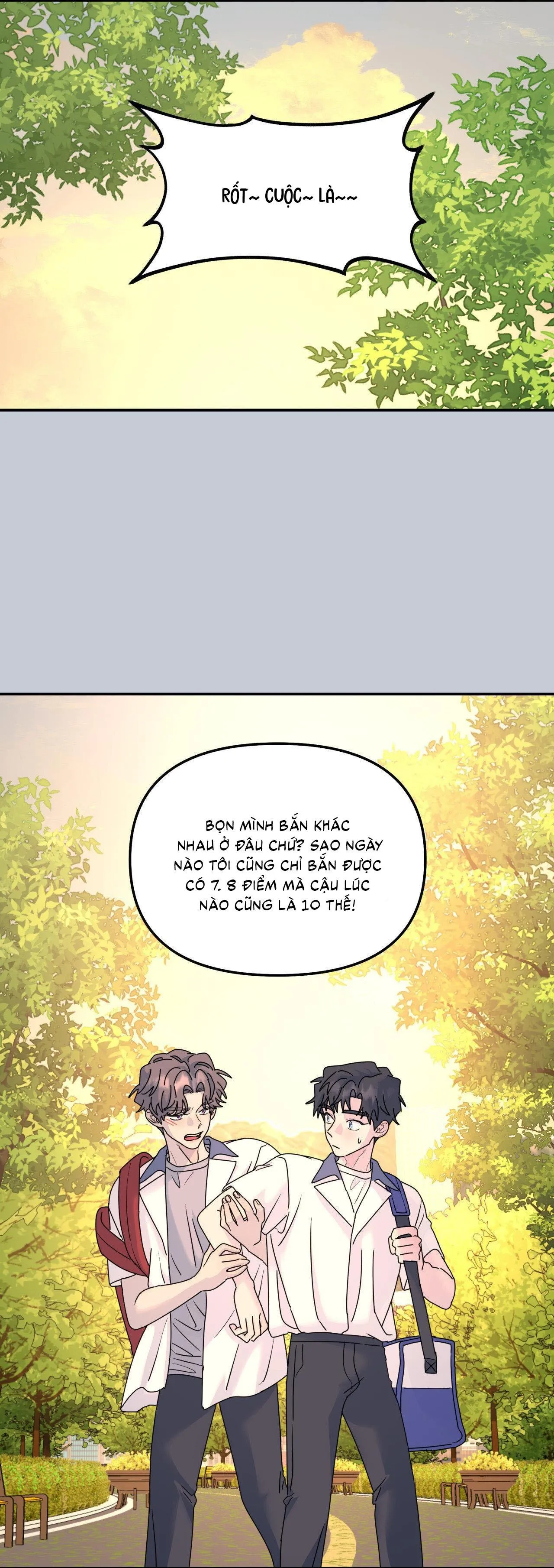 Cây Không Có Rễ Chapter 66 Trang 28